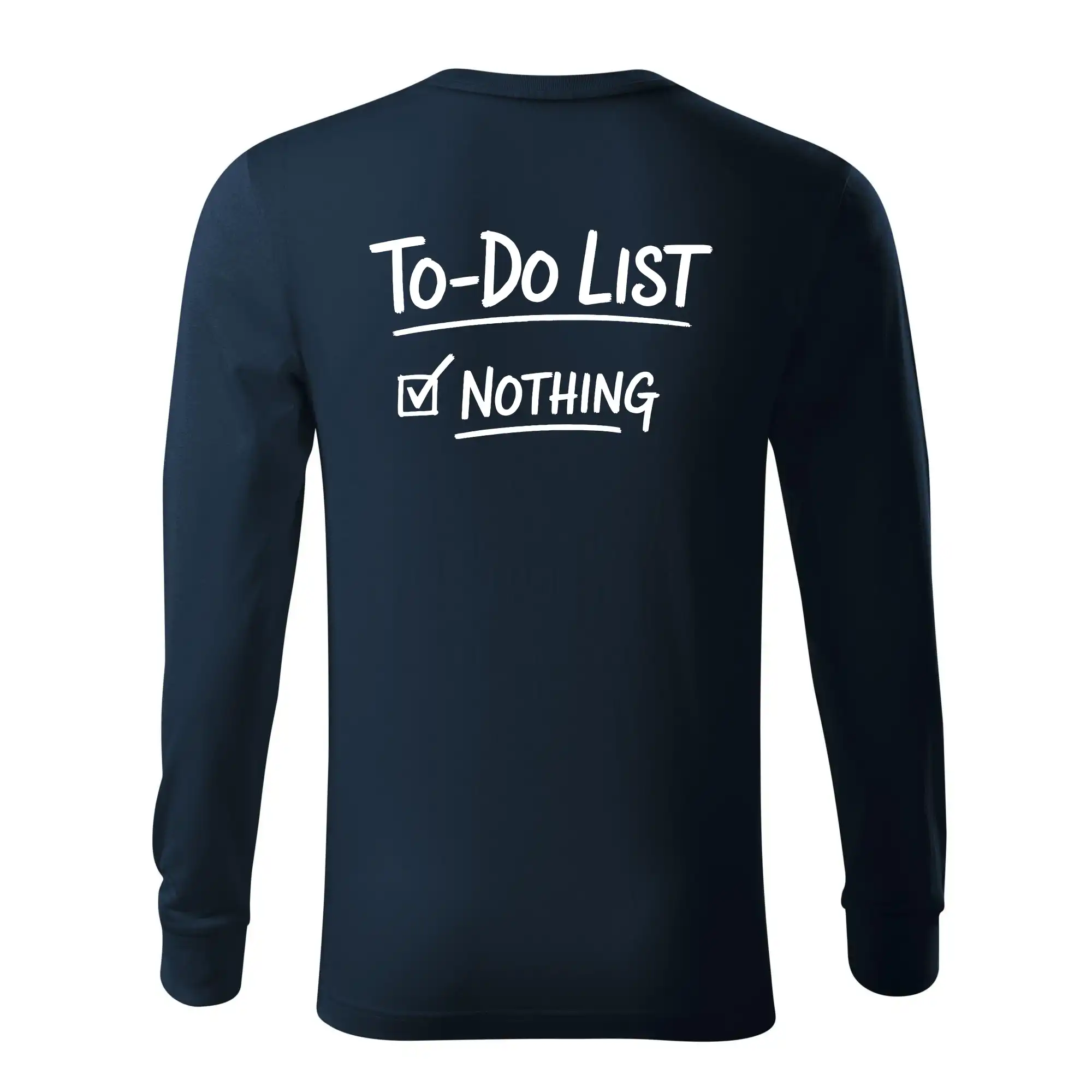 To-Do List - Nothing