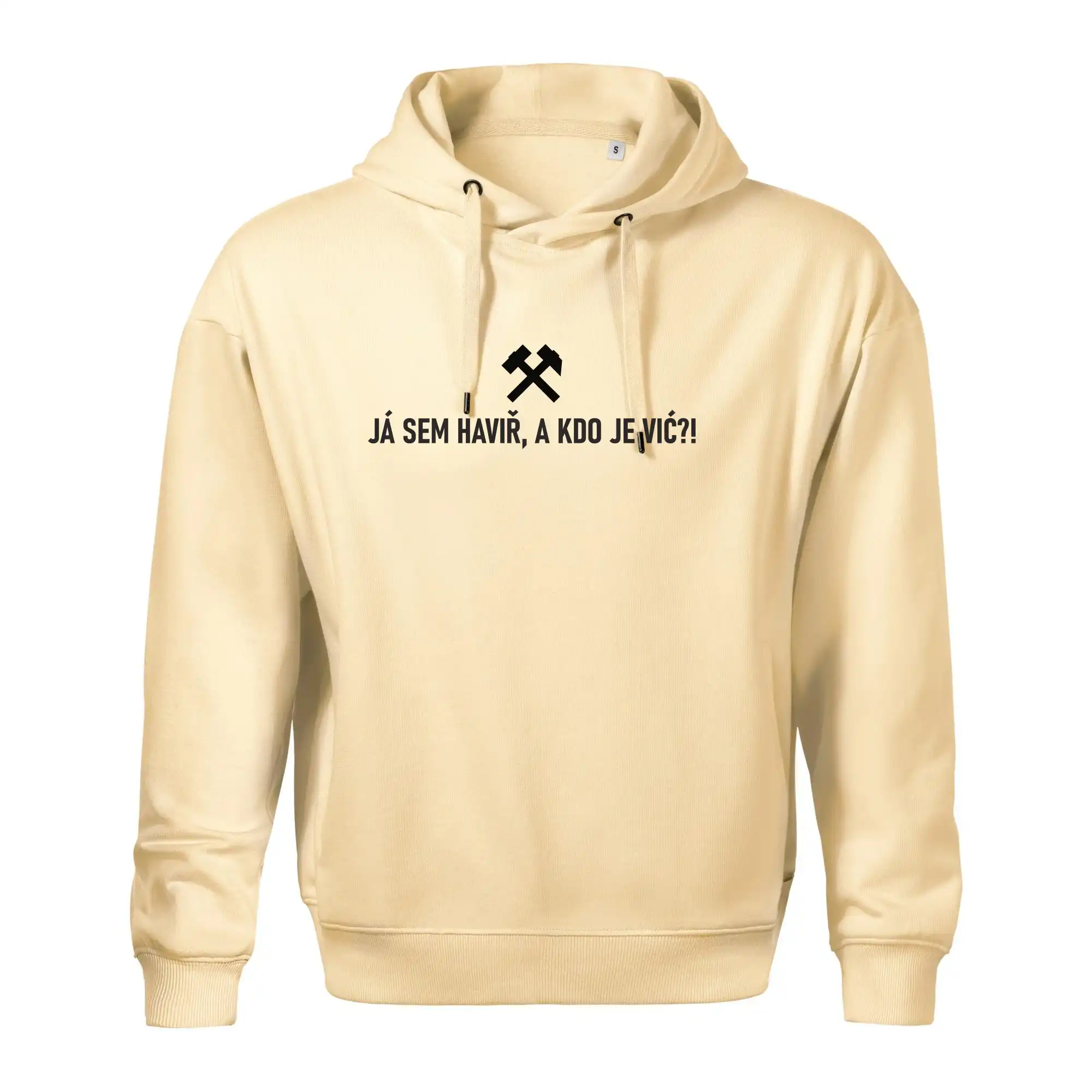JÁ SEM HAVIŘ, A KDO JE VIĆ?!﻿