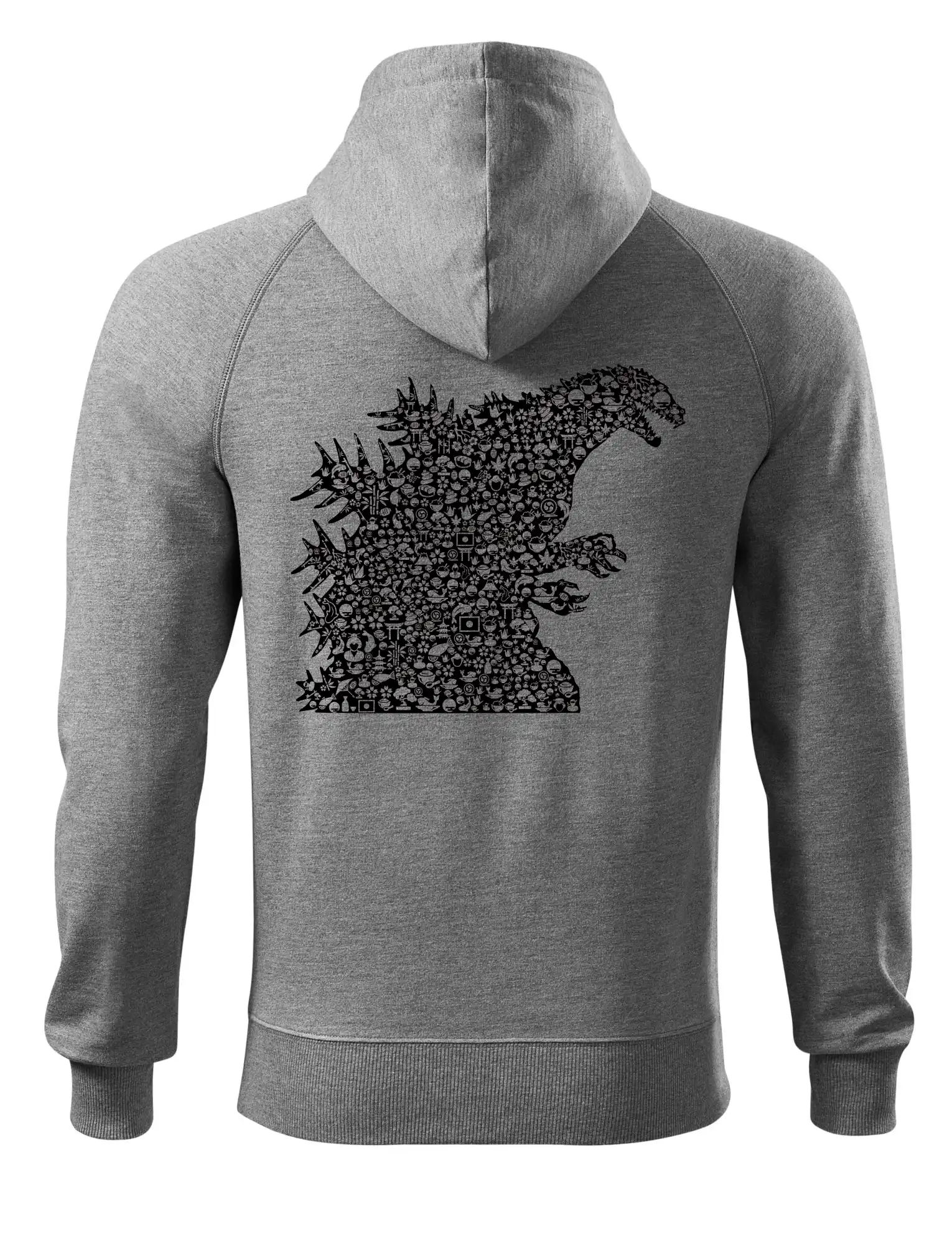 Godzilla ikony asie
