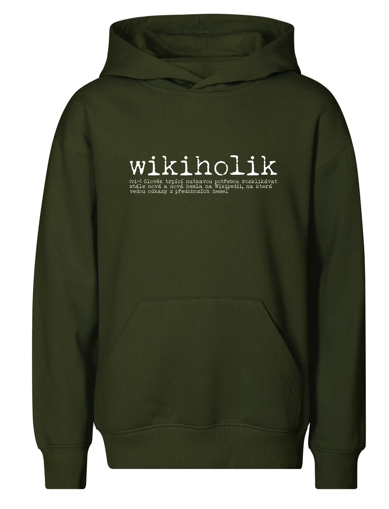 Čeština 2.0 - wikiholik