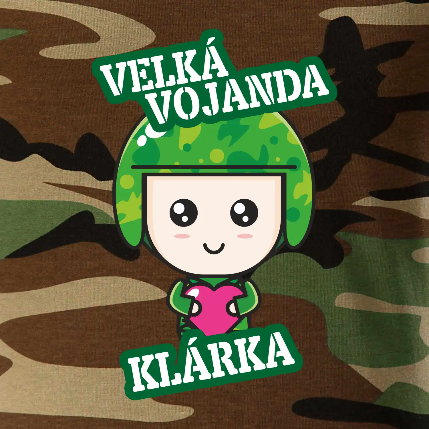 Jméno - Velká vojanda