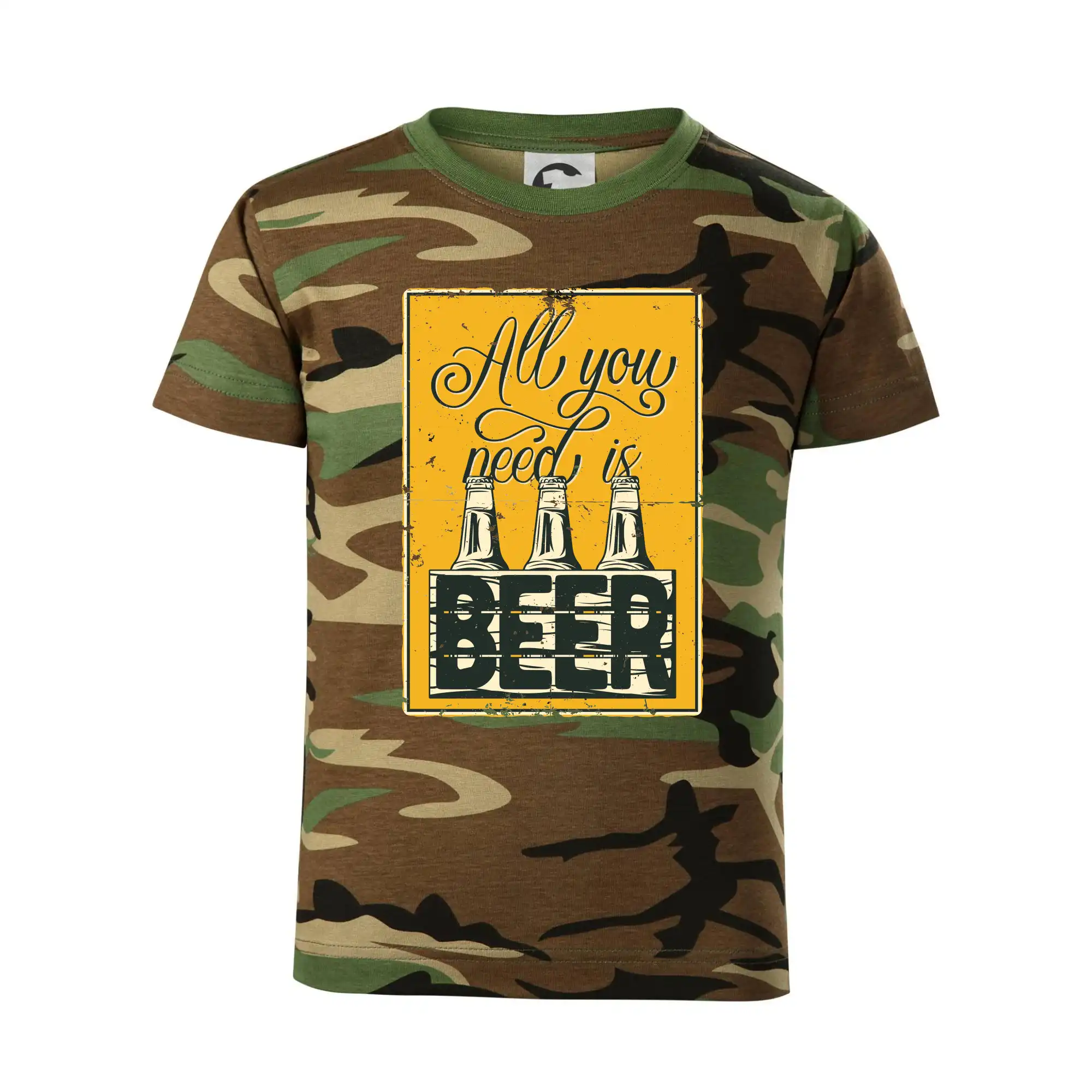 All you need is beer