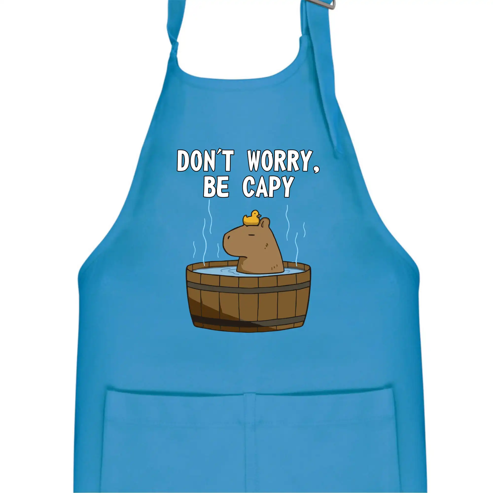 Don't worry be capy