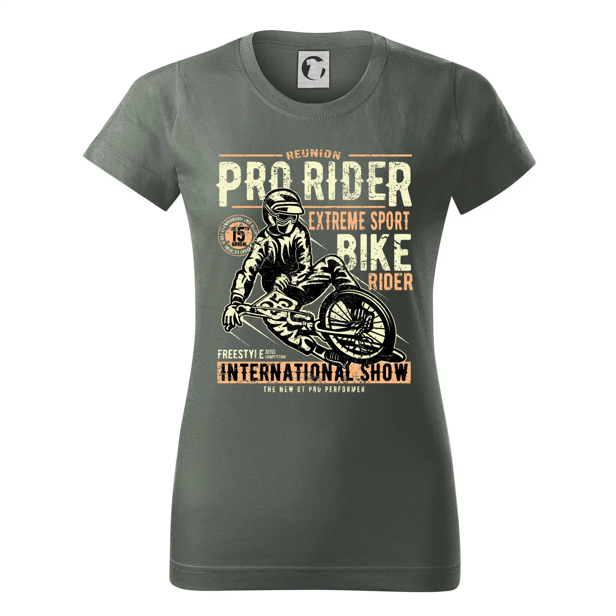 Pro Rider