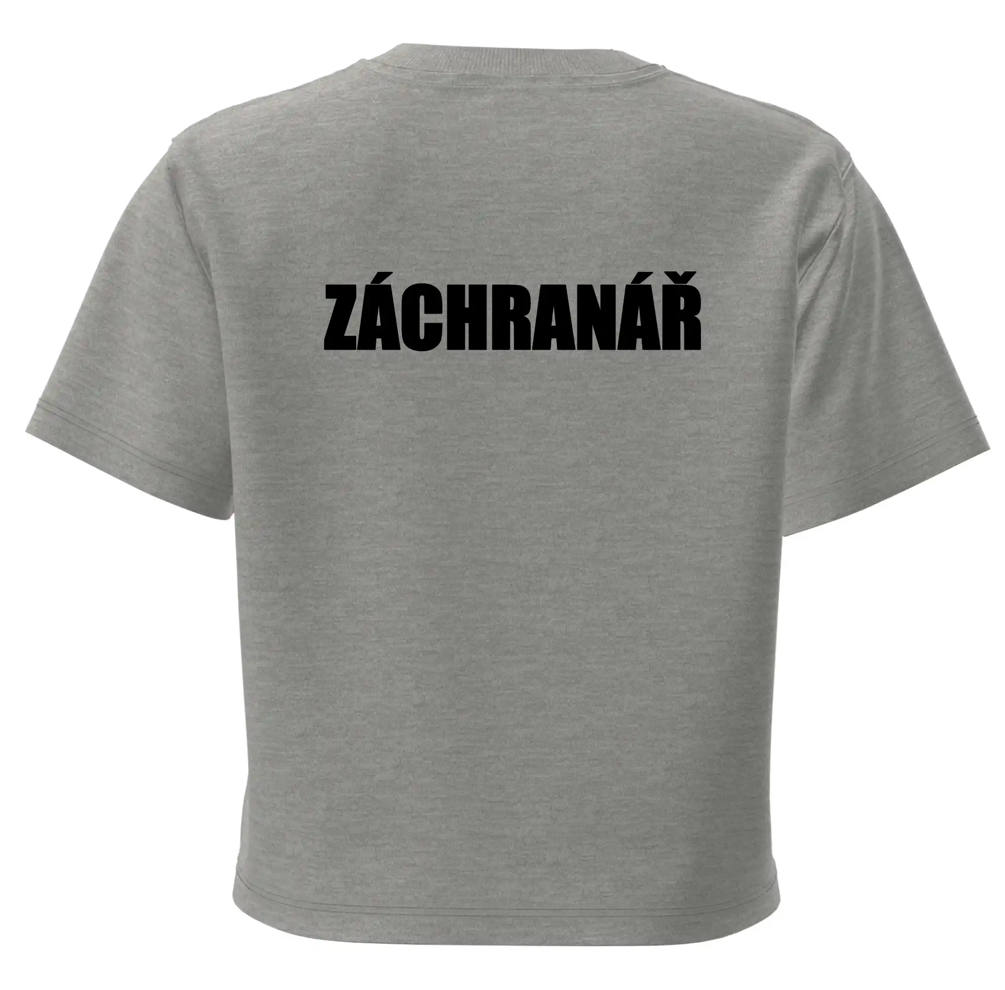 Záchranář - hvězda