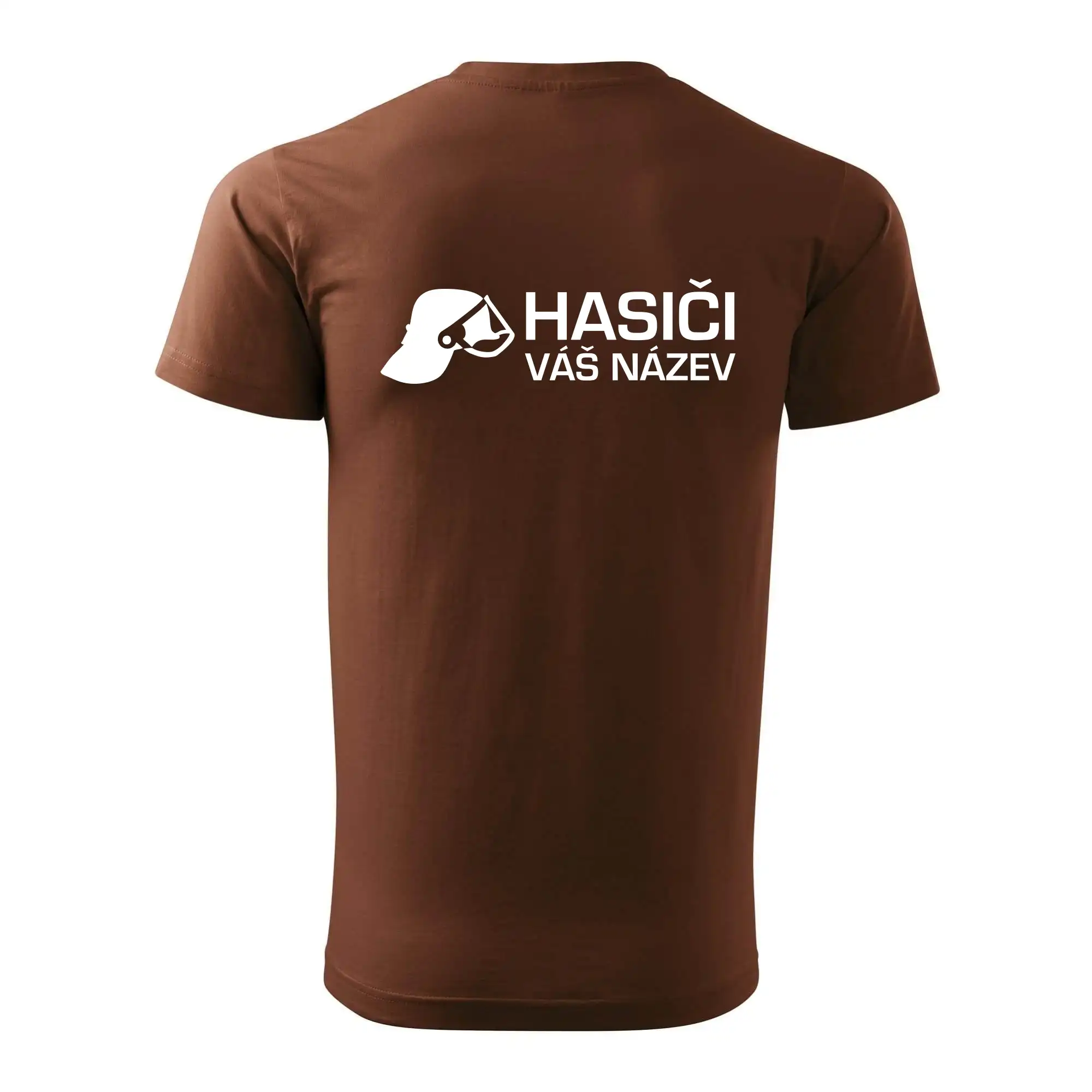 Hasiči helma - vlastní nápis