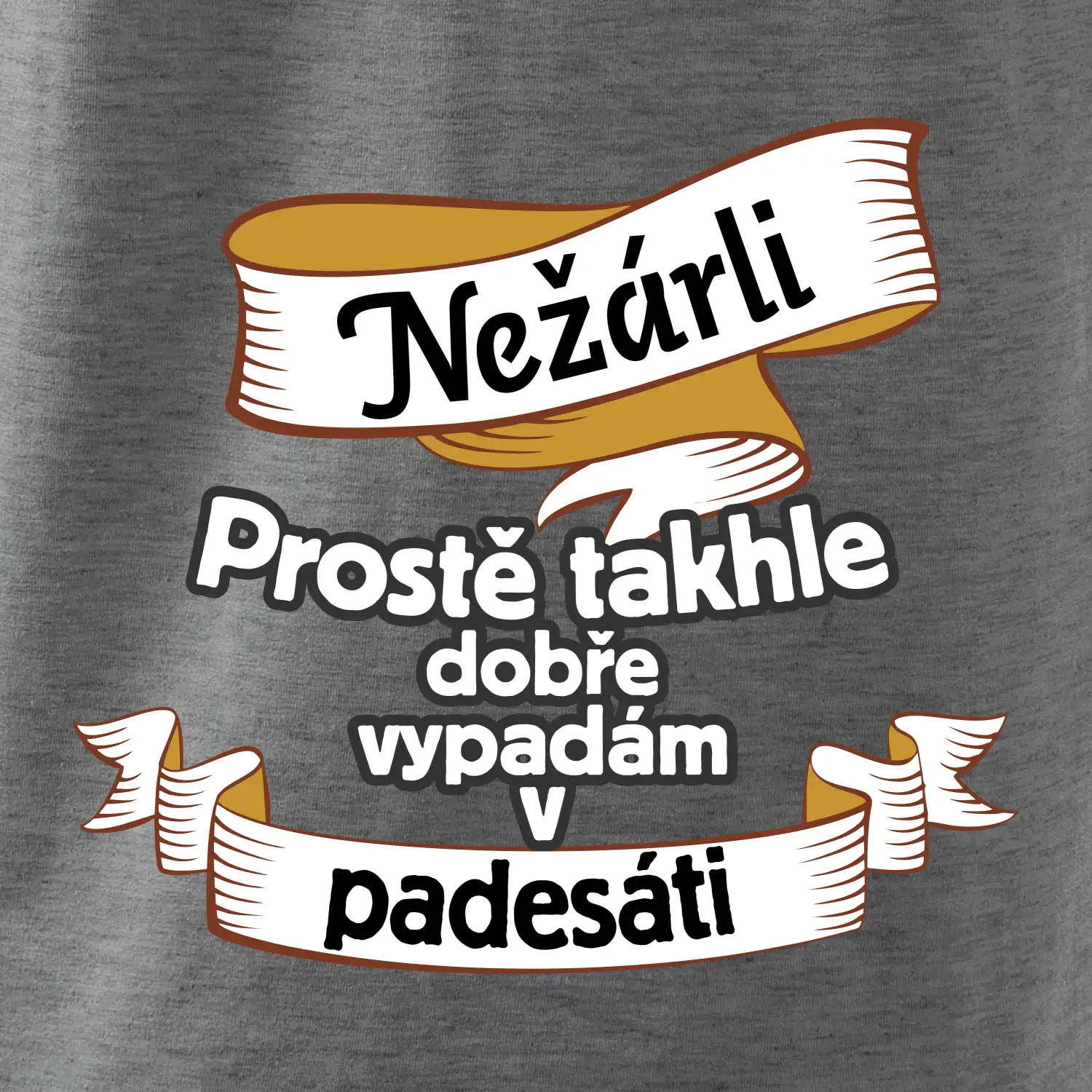 Nežárli pro pány 50