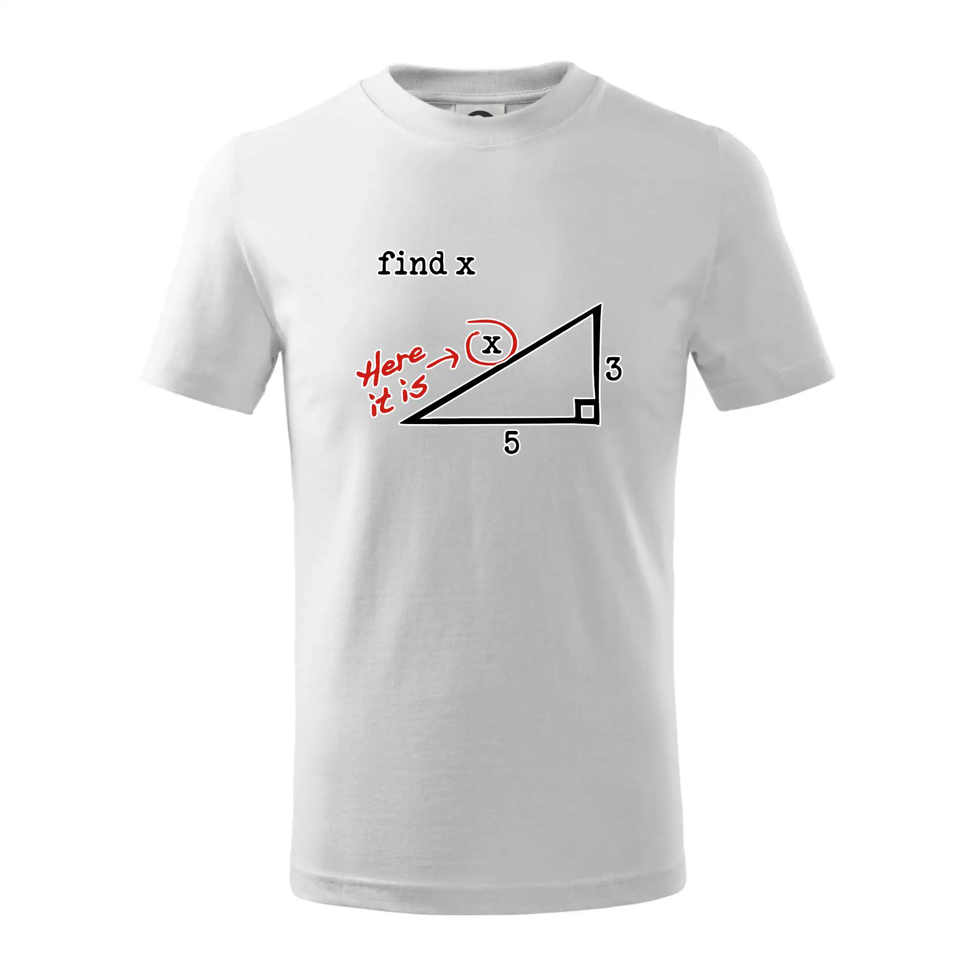 Find X - geometrie