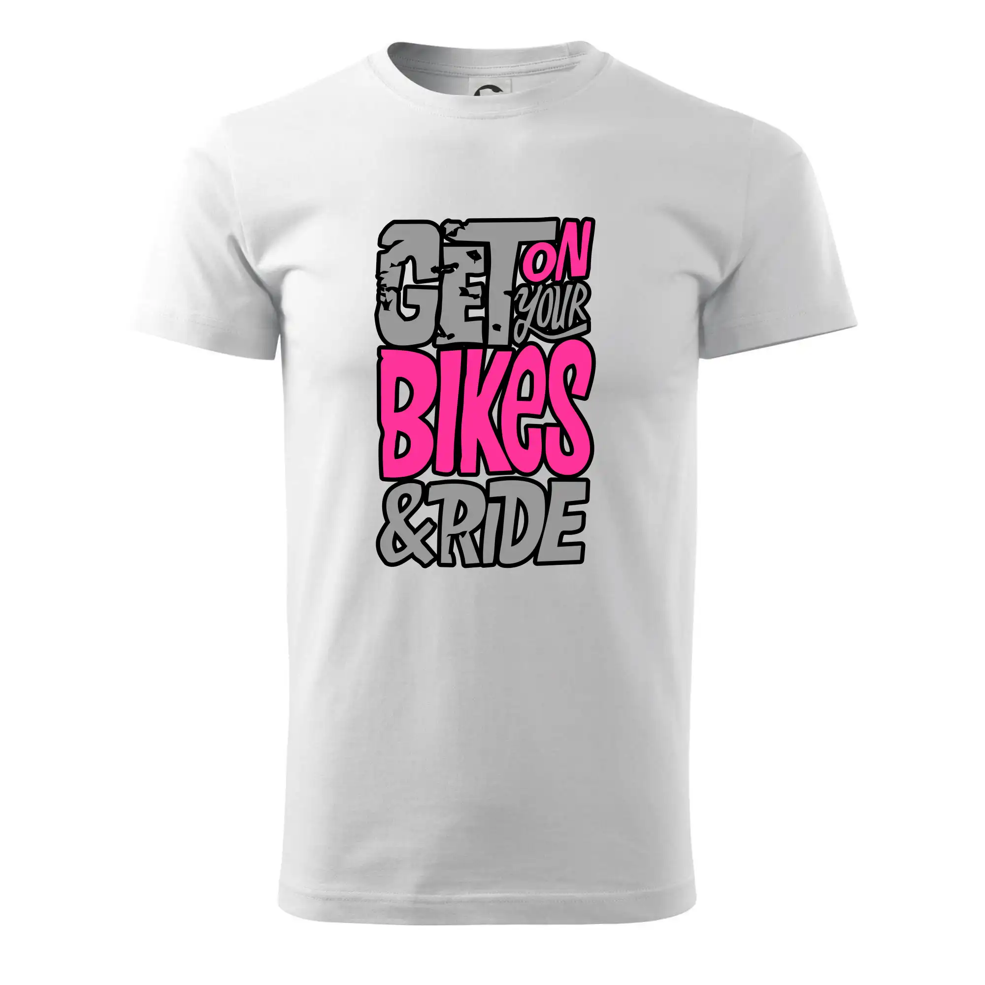 Get on your bikes