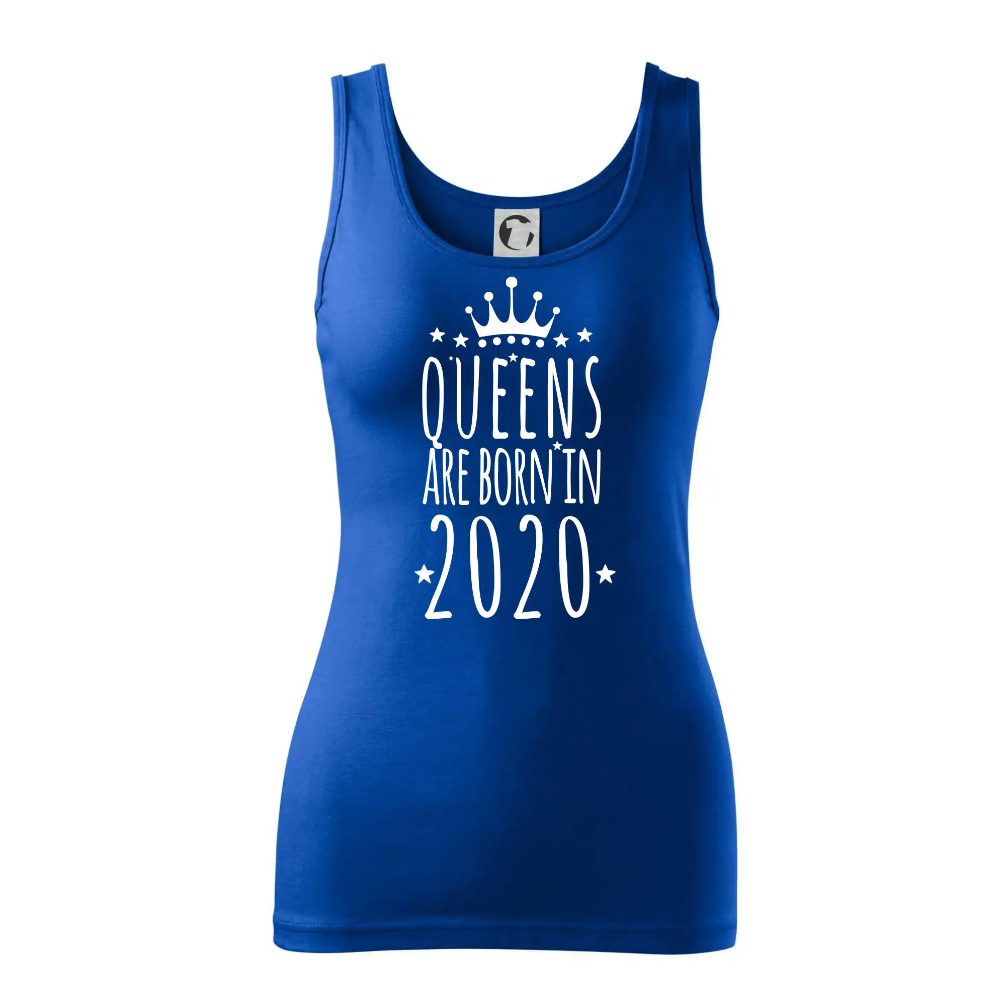 Queens are born in 2020
