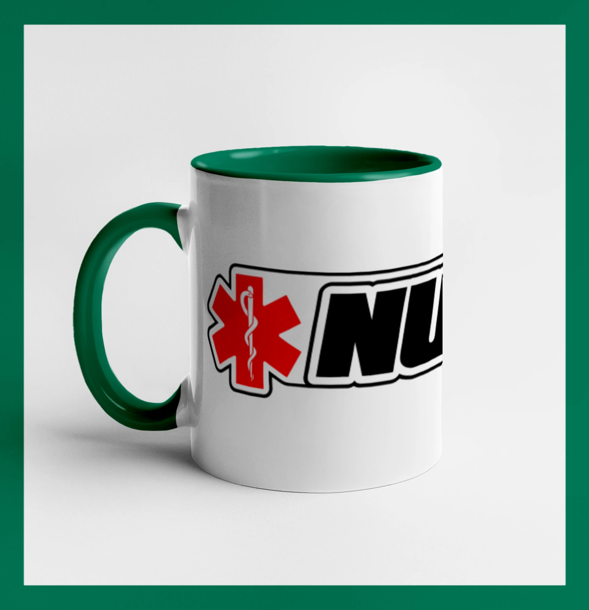 Nurse kříž