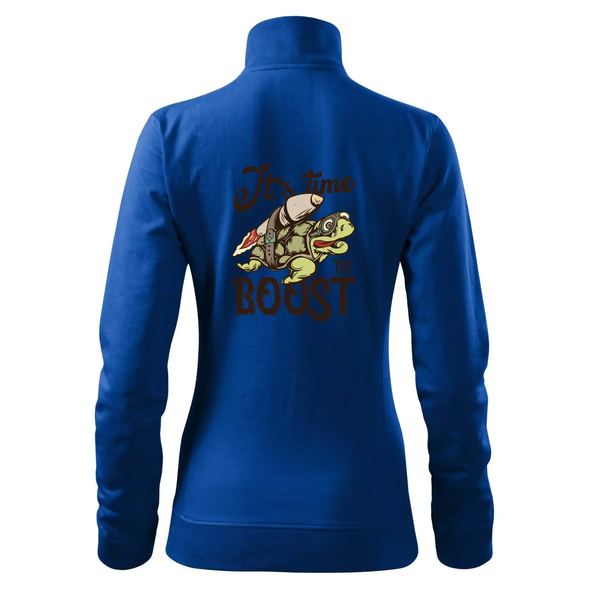 Its time to boost turtle