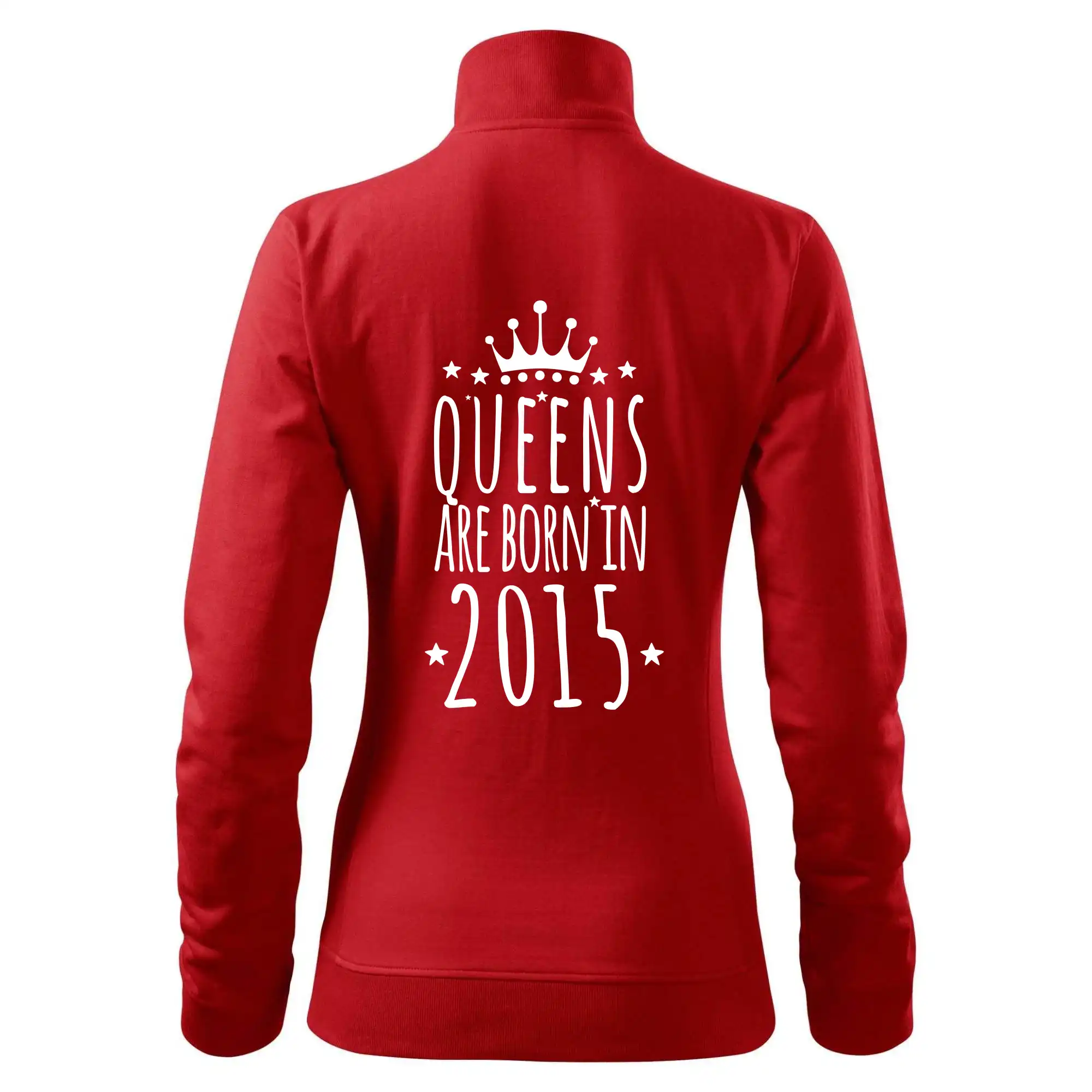 Queens are born in 2015