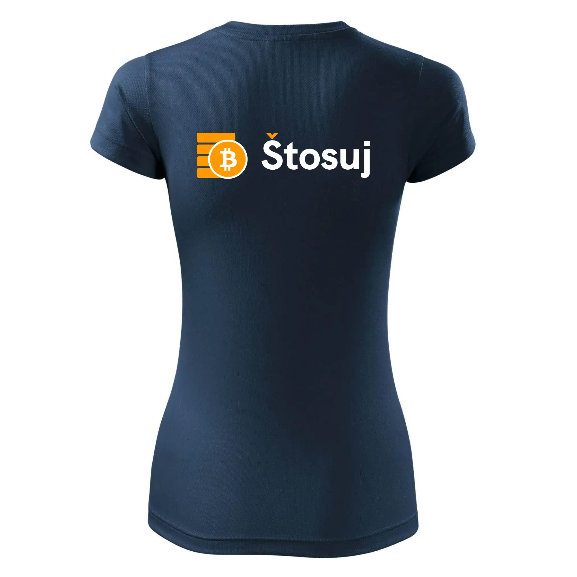 Štosuj - Logo na prso + záda