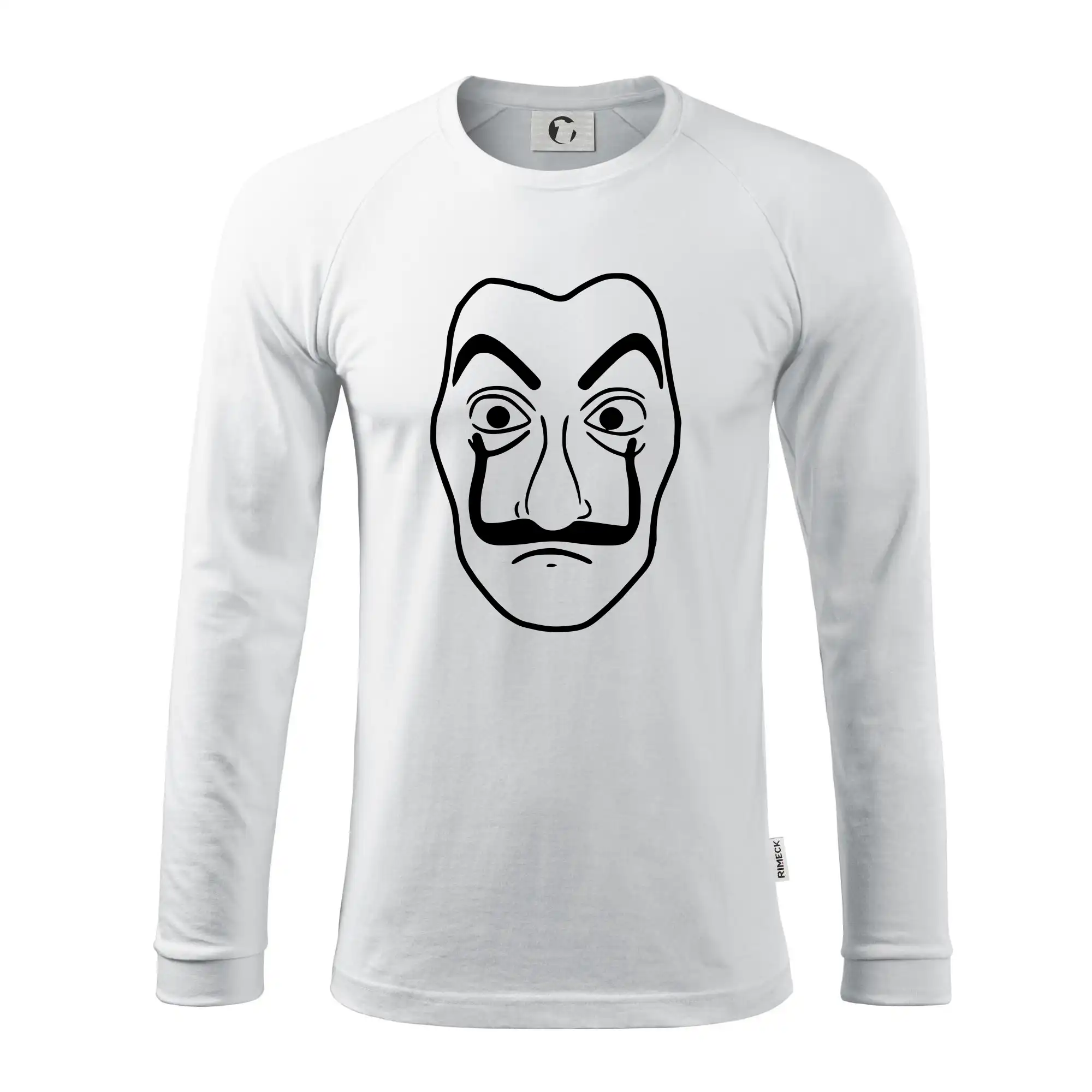 Maska do tiskárny peněz