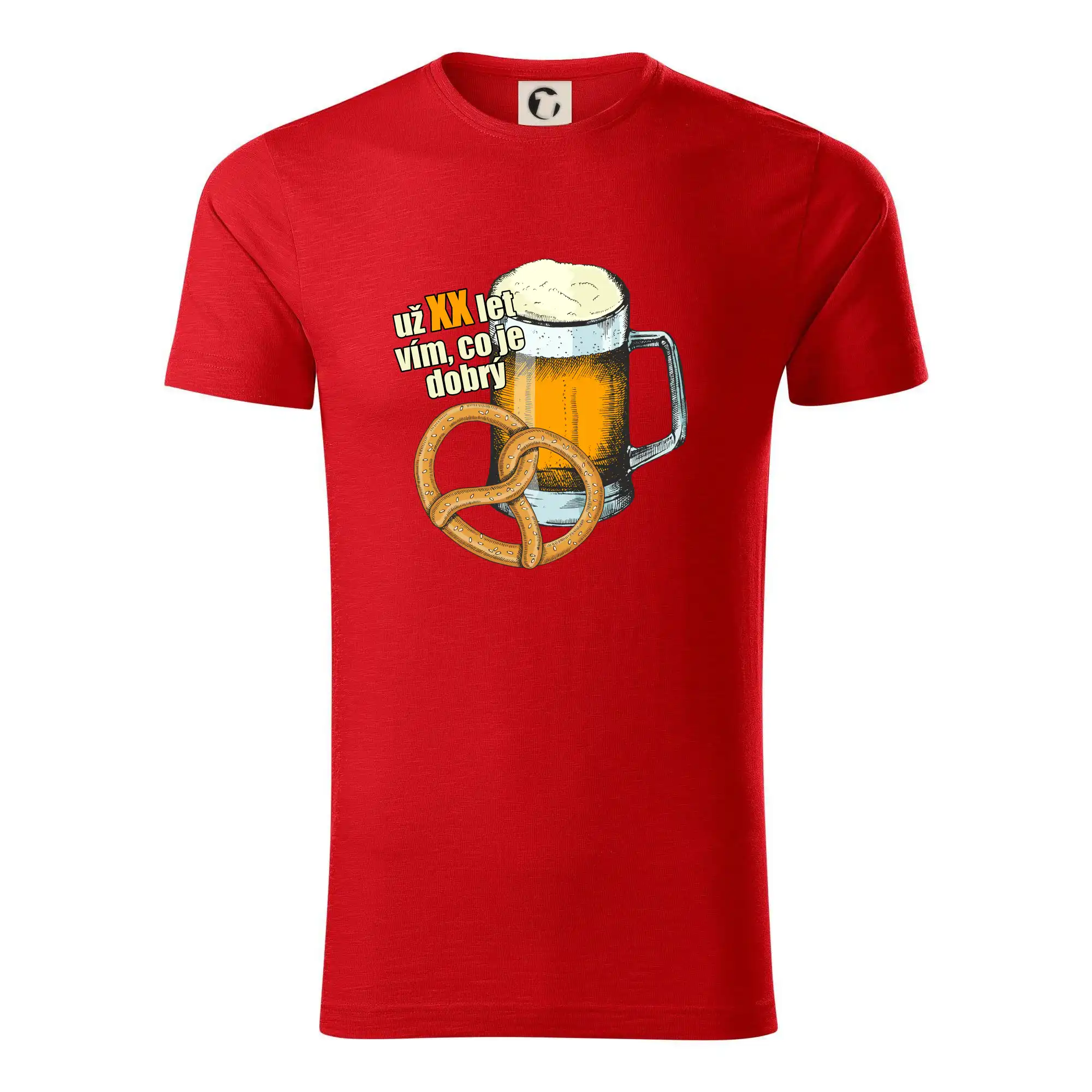 Pivo a preclík vím co je dobrý