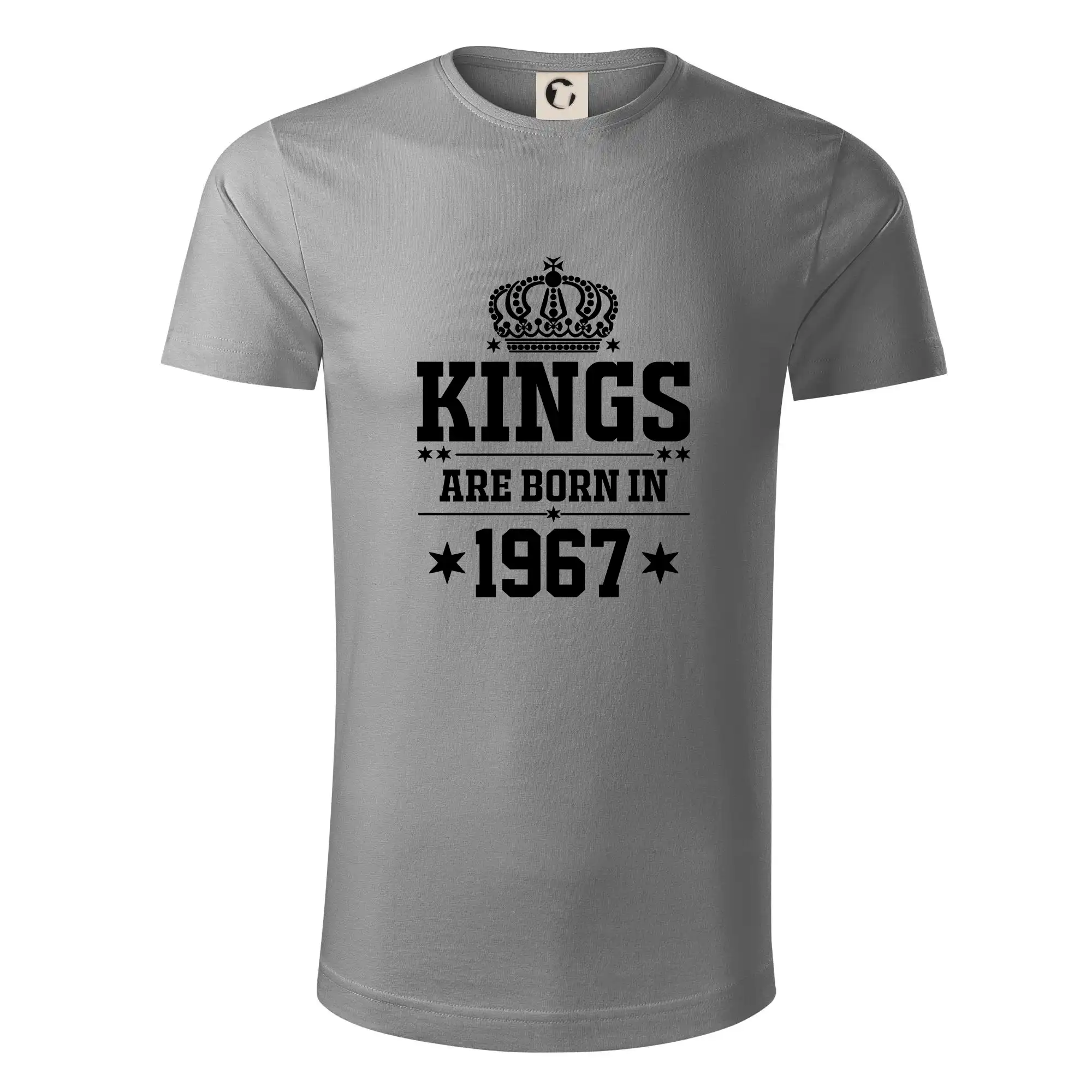 Kings are born in 1967
