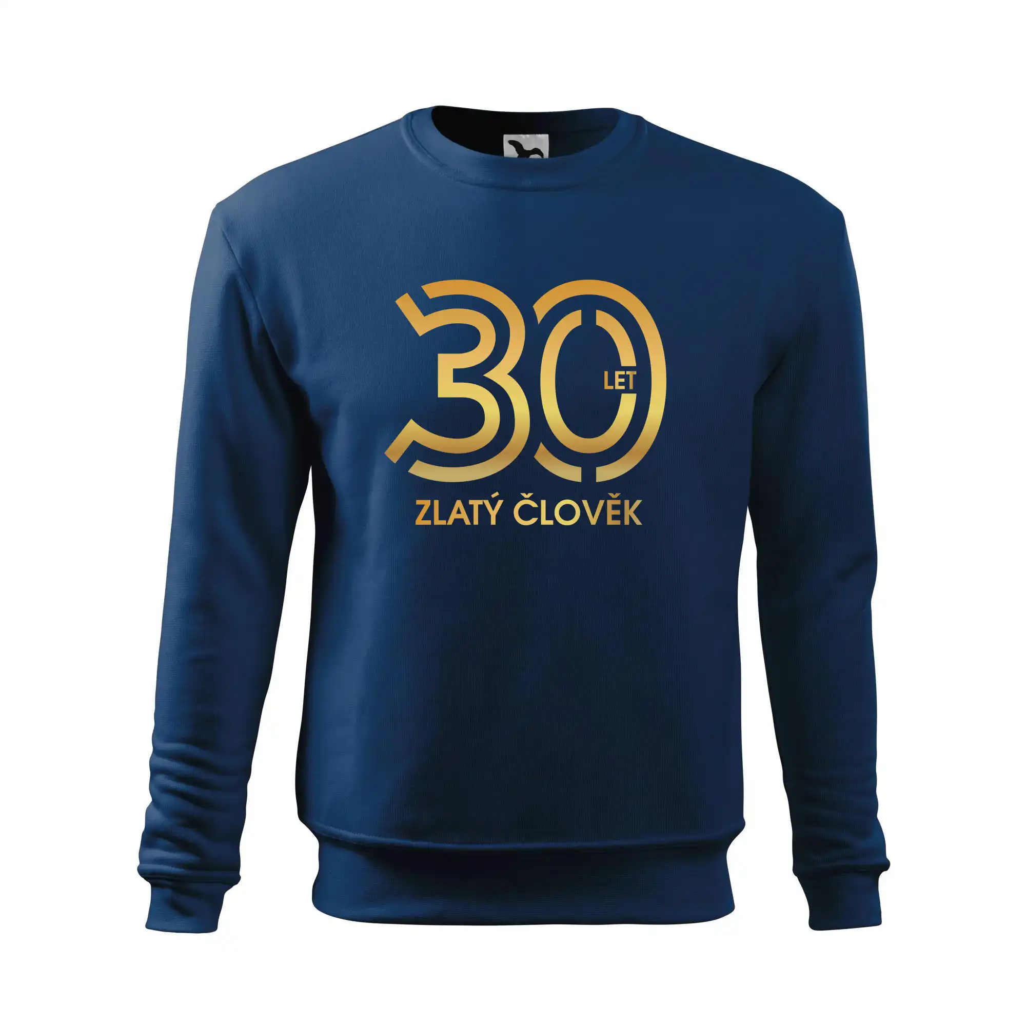 30 let zlatý člověk