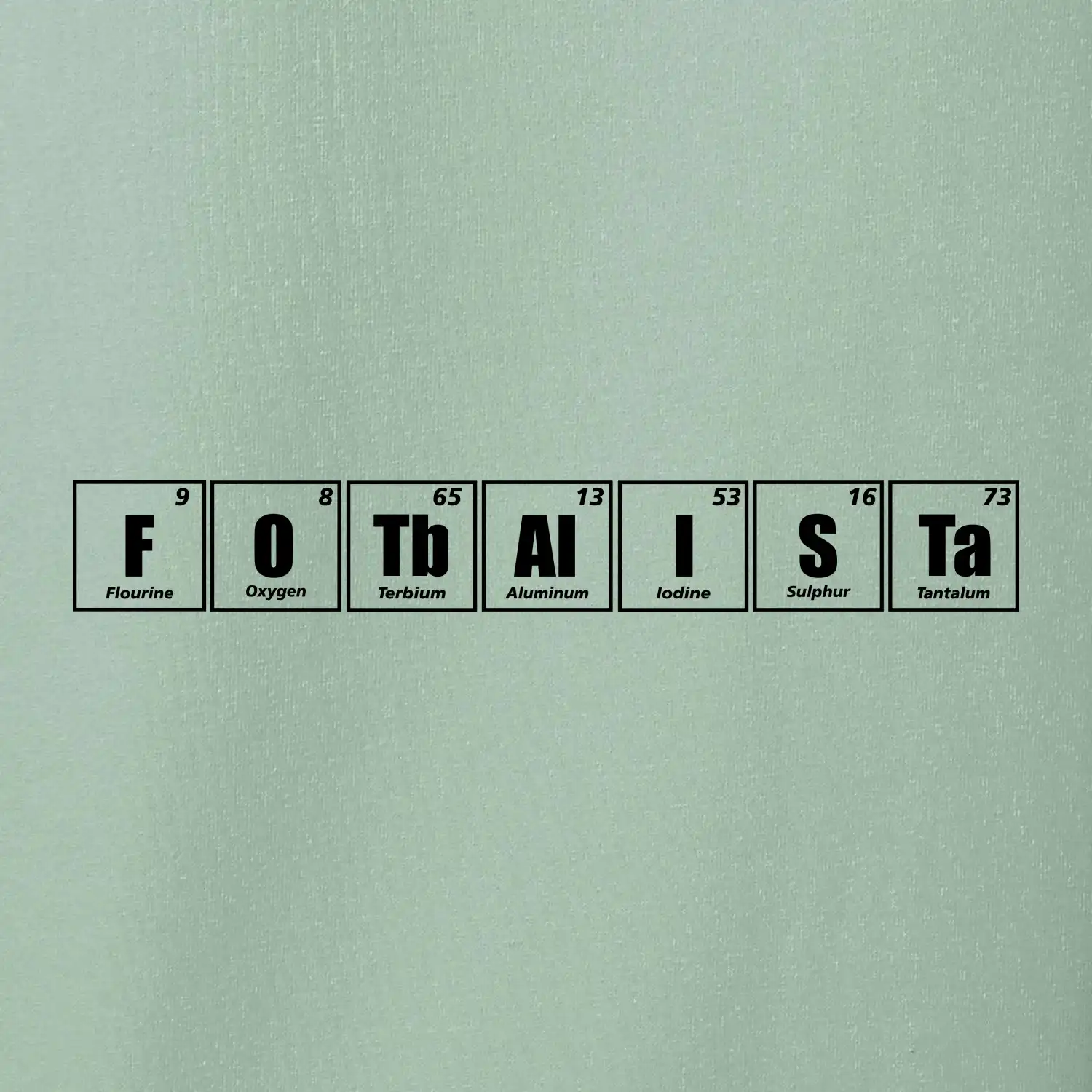 Tabulka fotbalista
