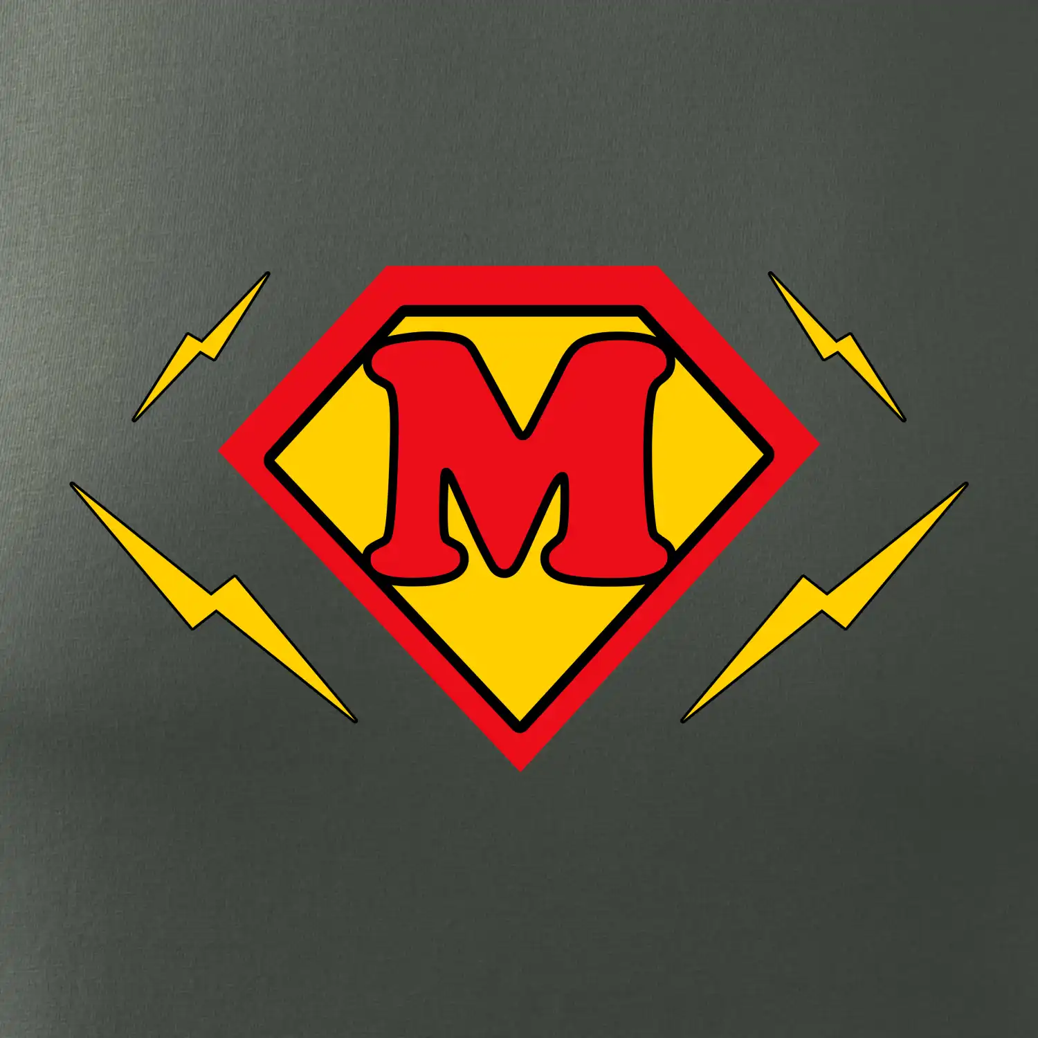 Super máma znak