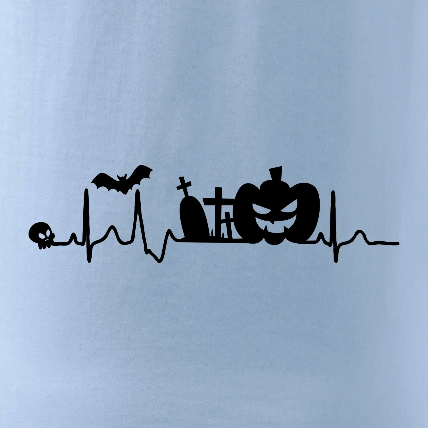 EKG Halloween