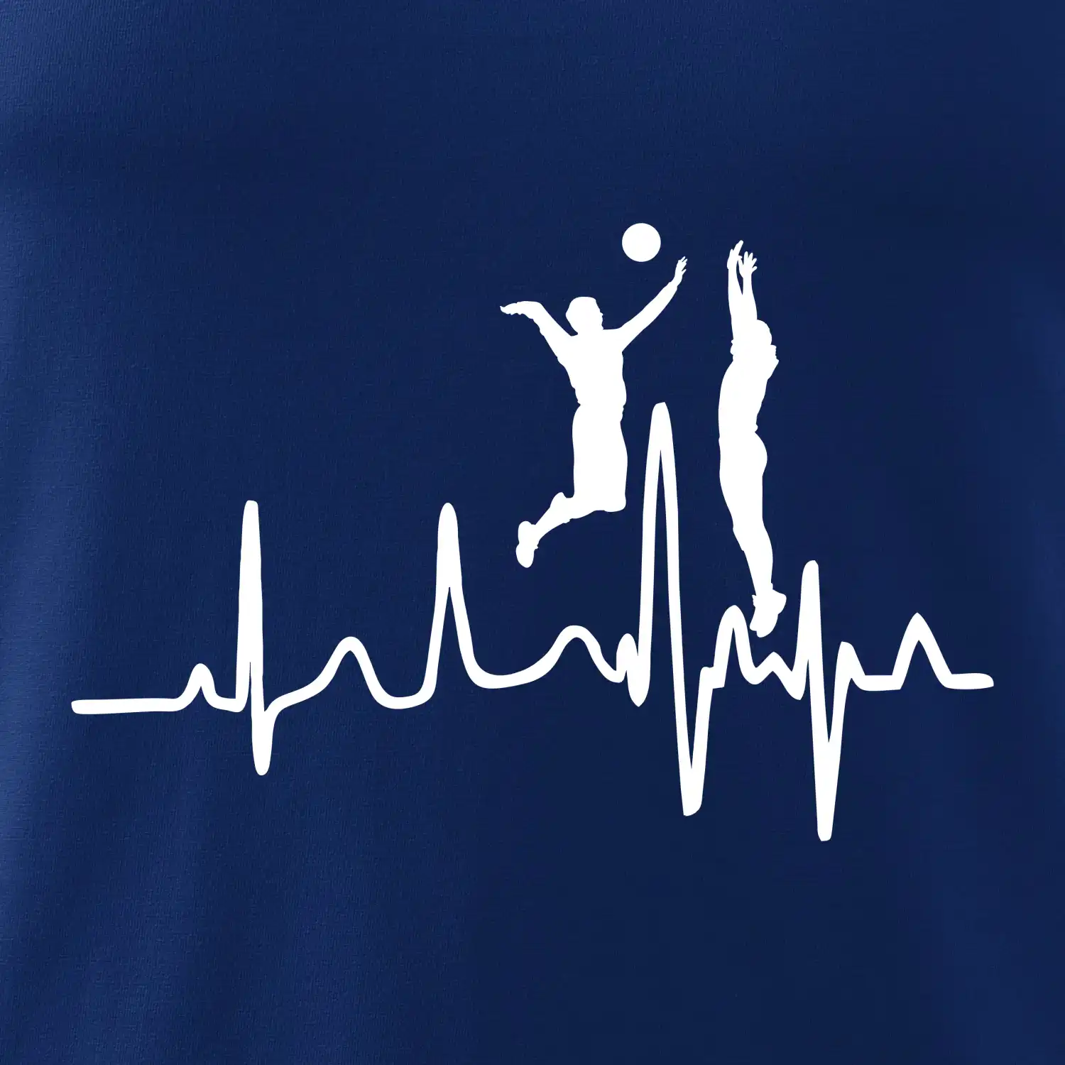 EKG volejbalisti muži