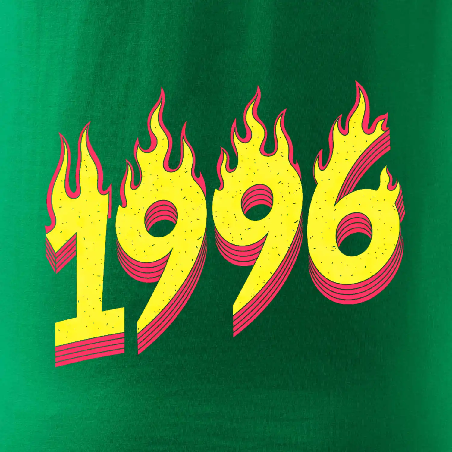 Narozeniny v ohni 1996