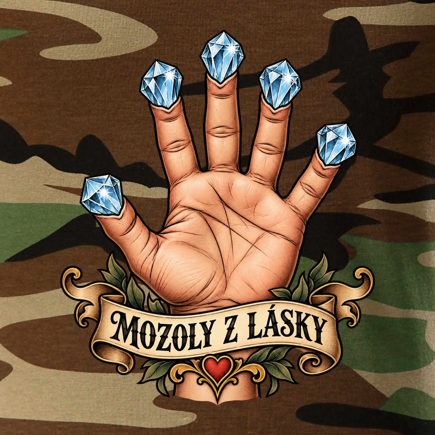 Mozoly z lásky