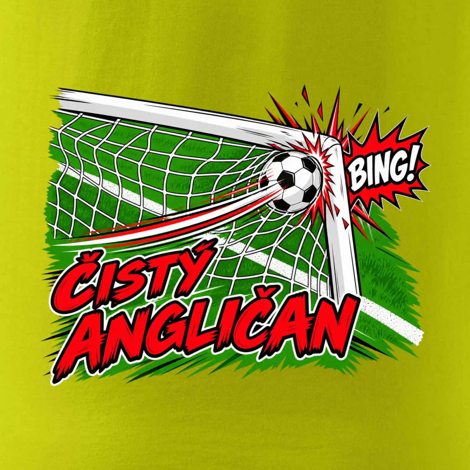 Čistý angličan