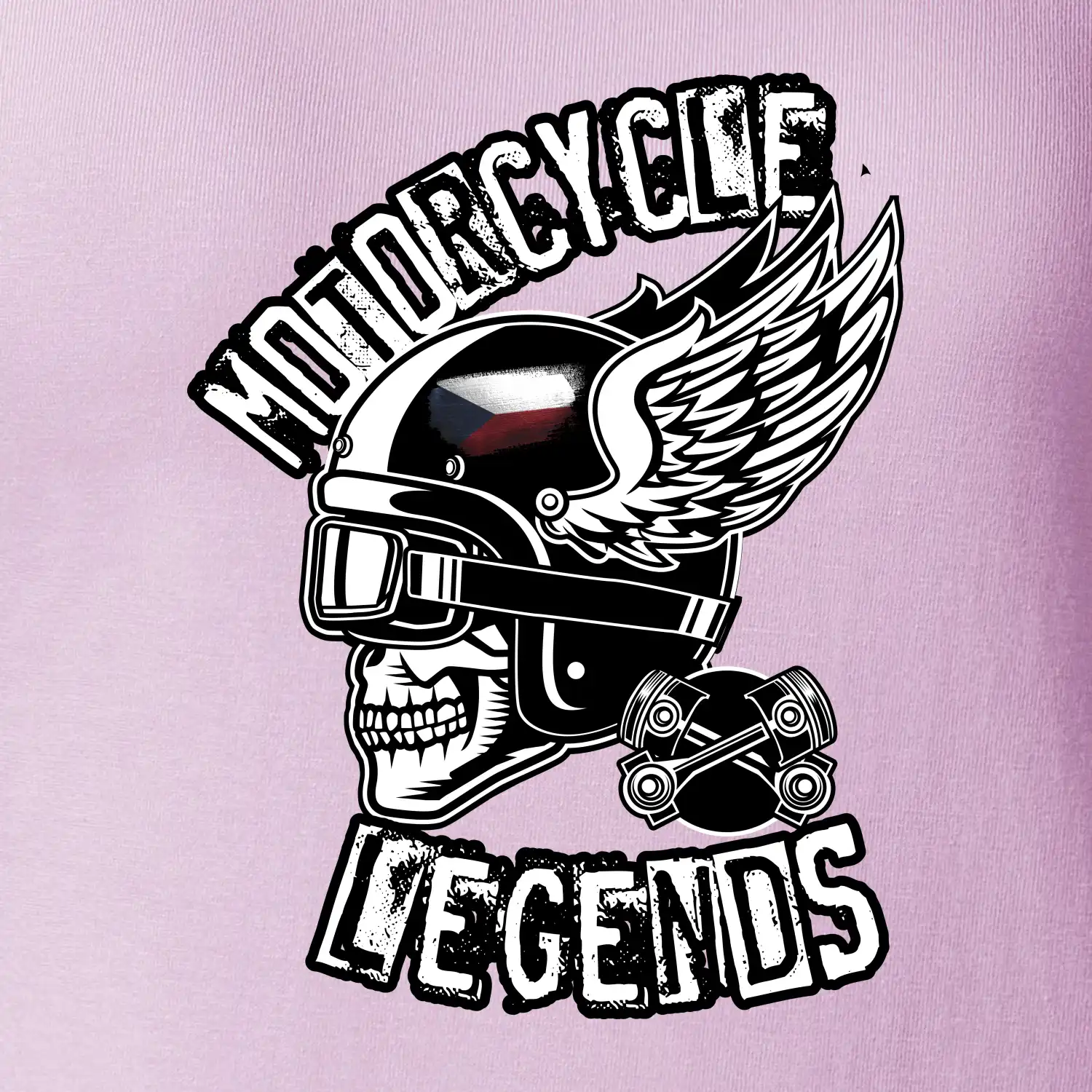 Czech Motorcycle legends