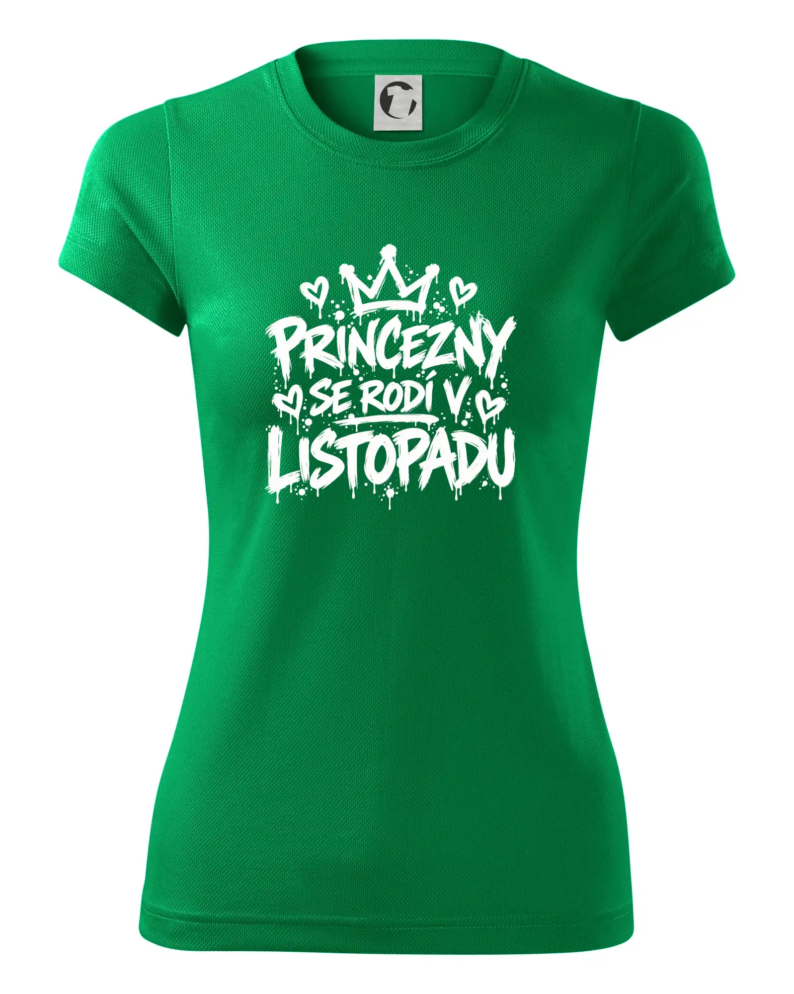 Urban Streetwear - Princezny se rodí v listopadu