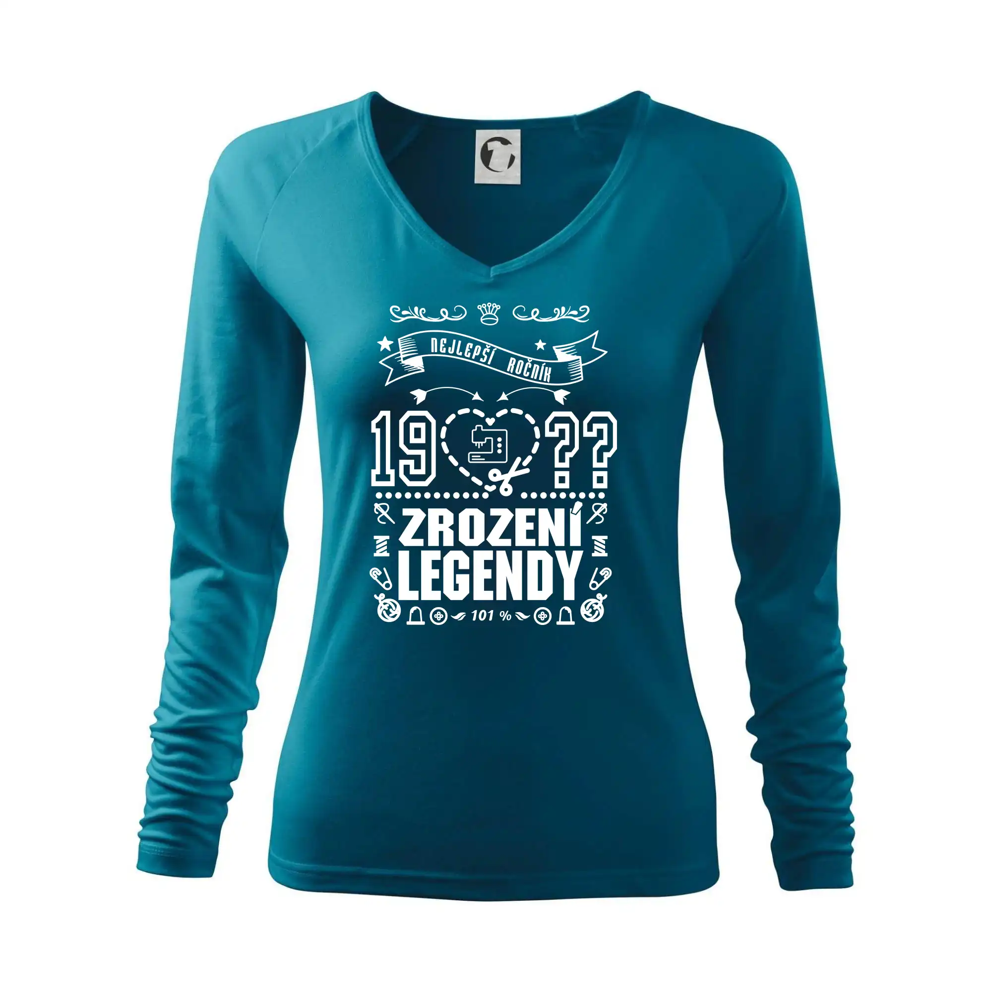 Zrození legendy - pro švadlenu