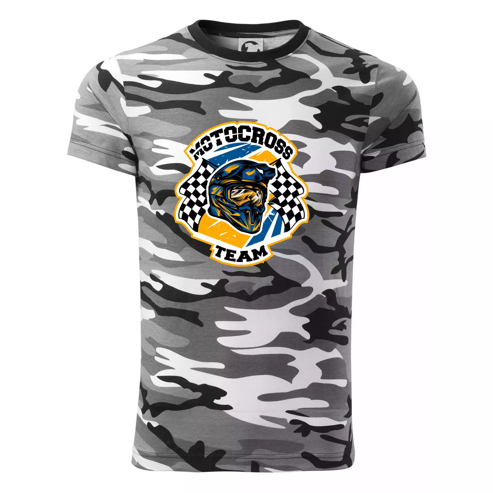 Motocross team helma