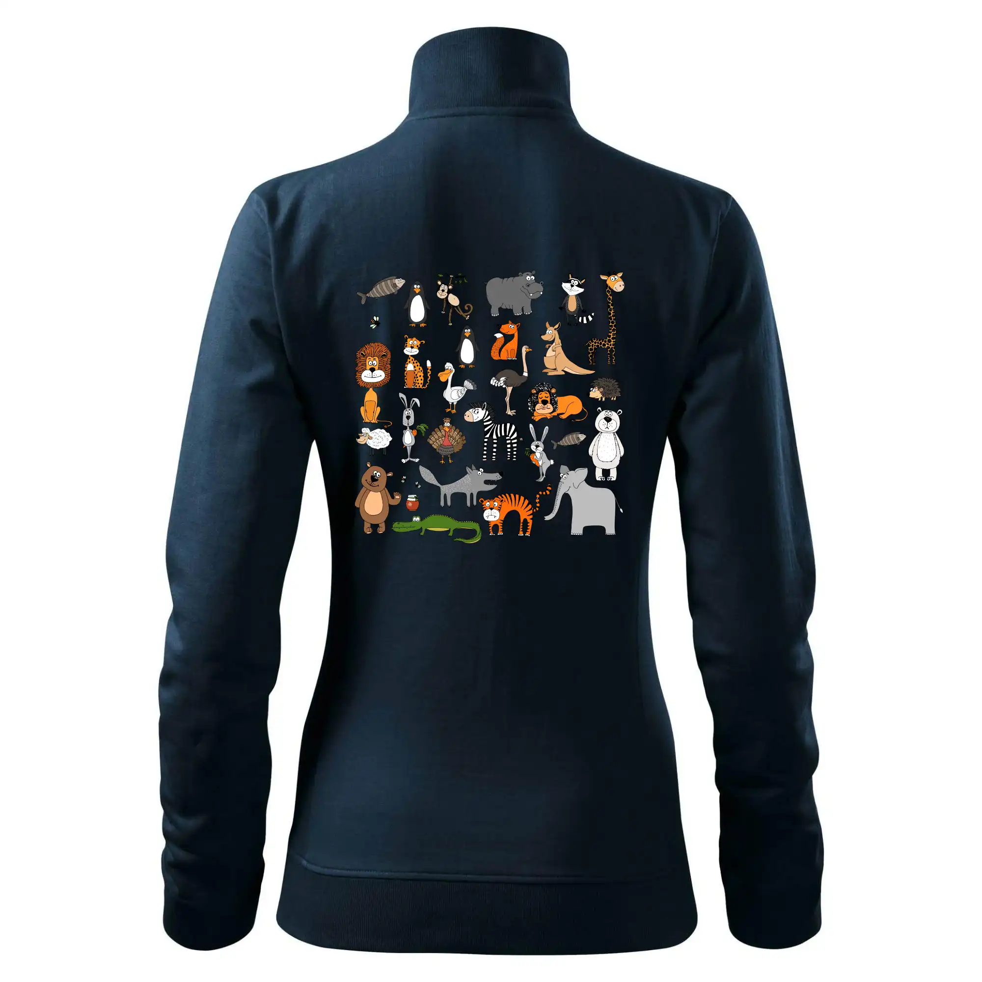 Zvířátka na triku