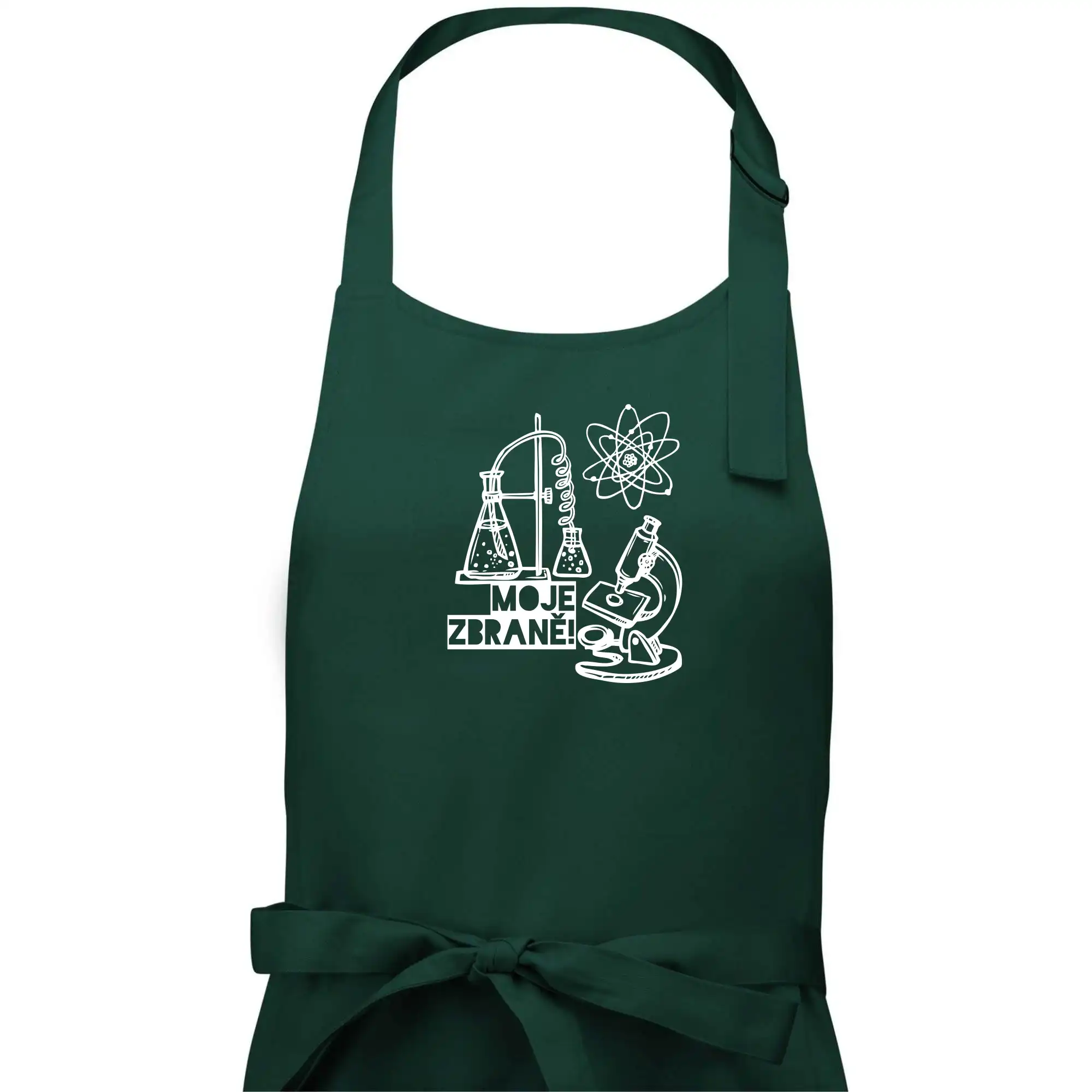 Moje zbraně - chemie