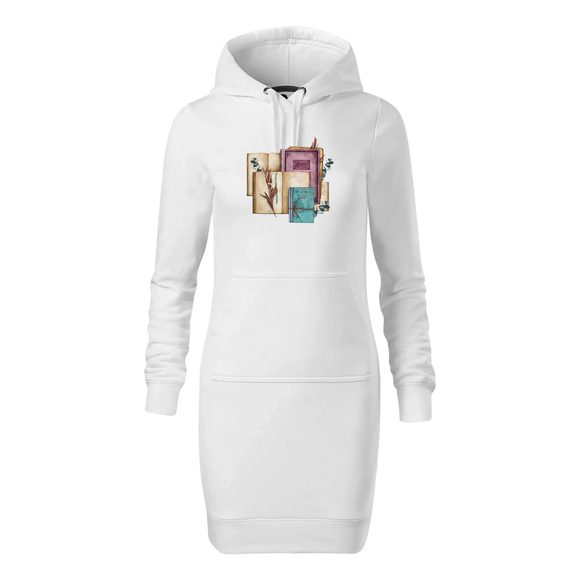 Knihy staré fialové