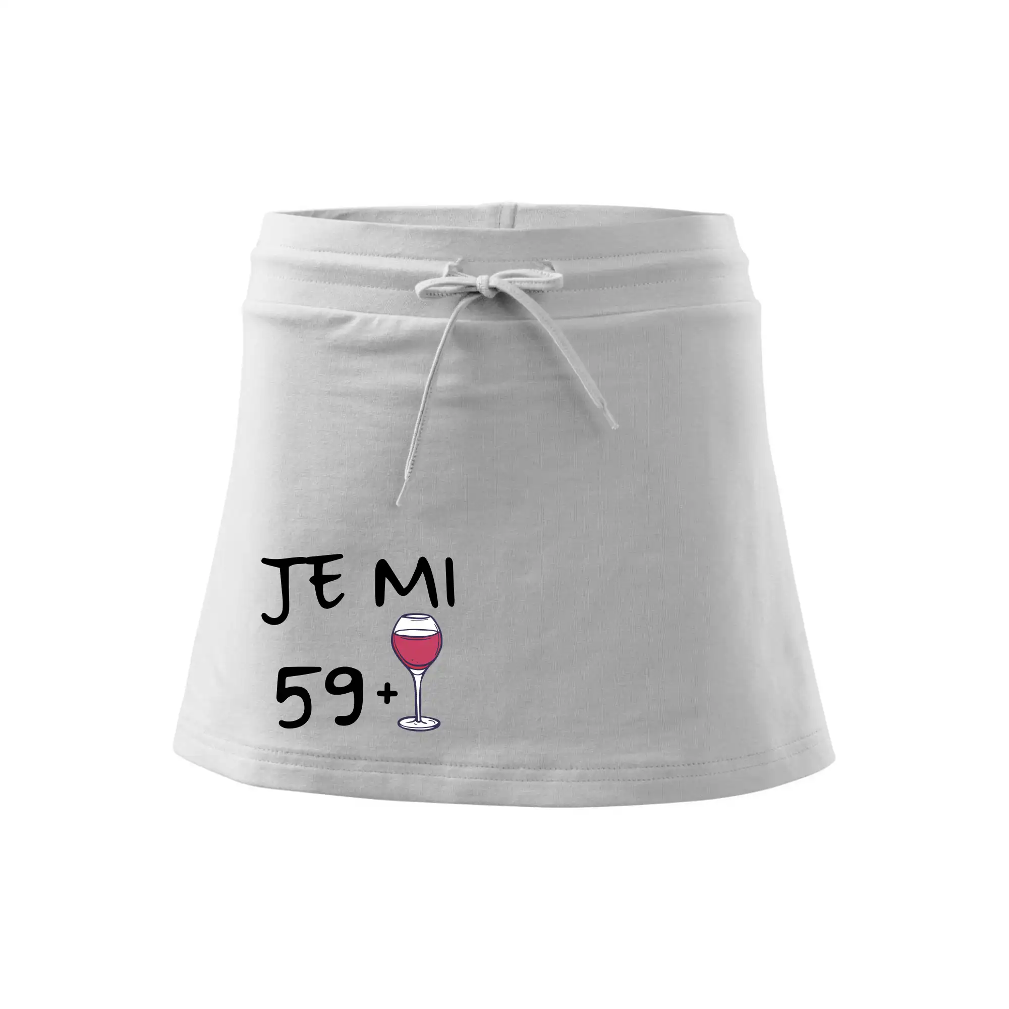 Je mi 59 (60) víno