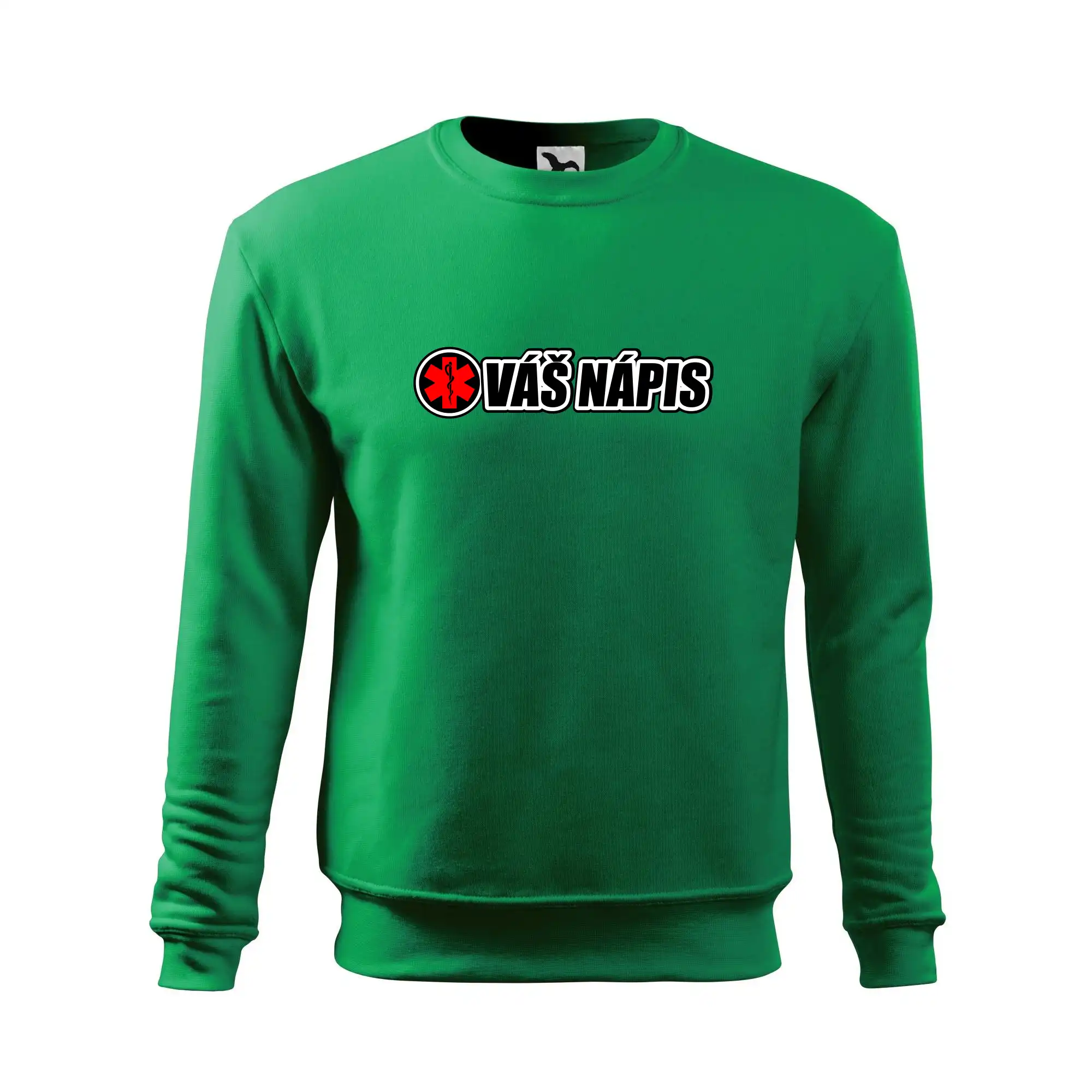 Kulatý kříž - tvůj nápis