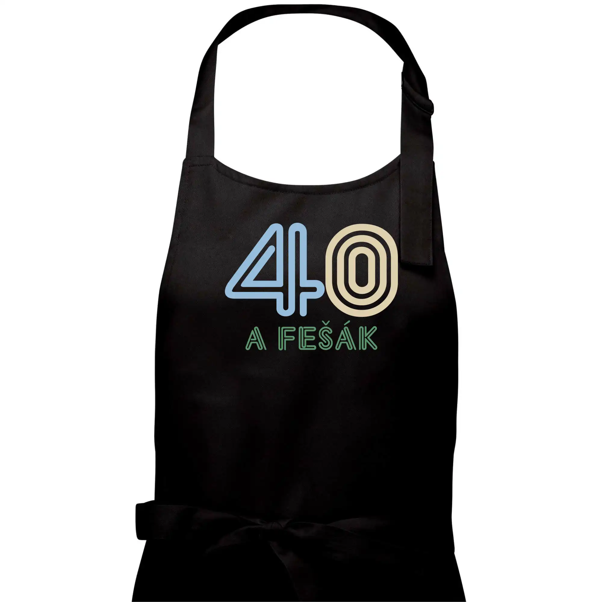 40 a fešák