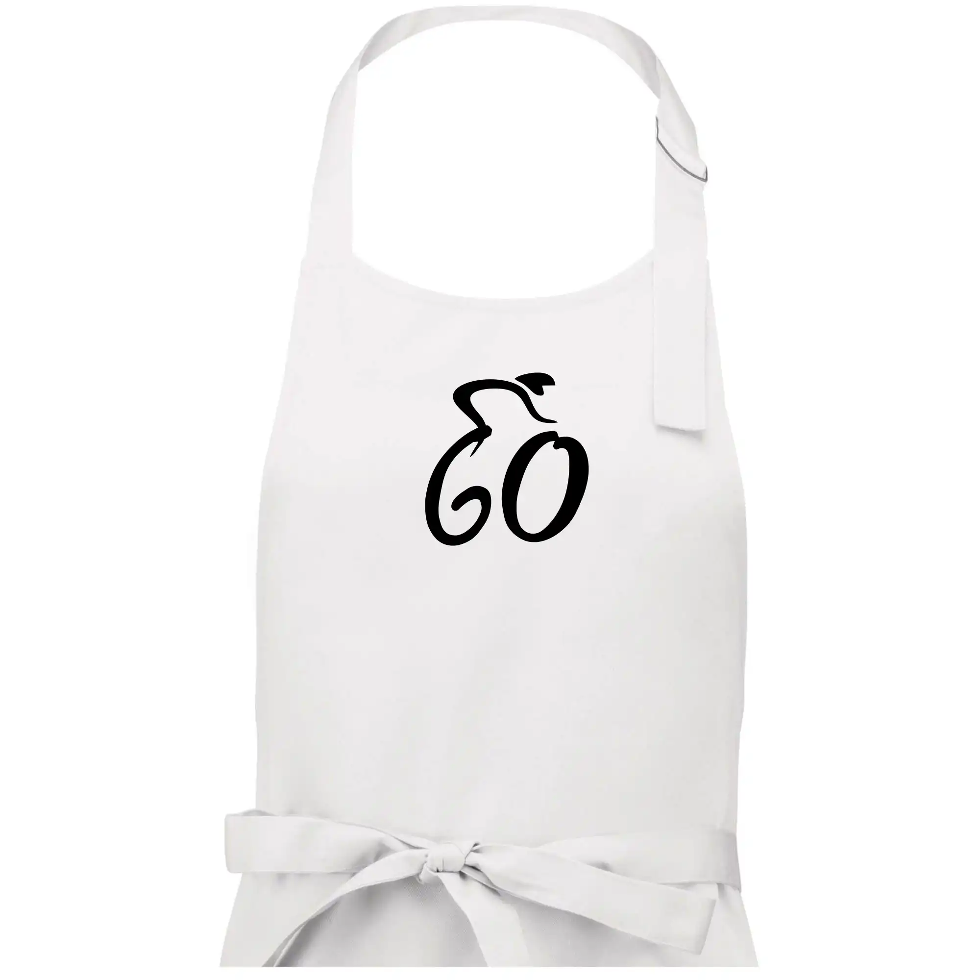 Cyklista slaví šedesátku (60)