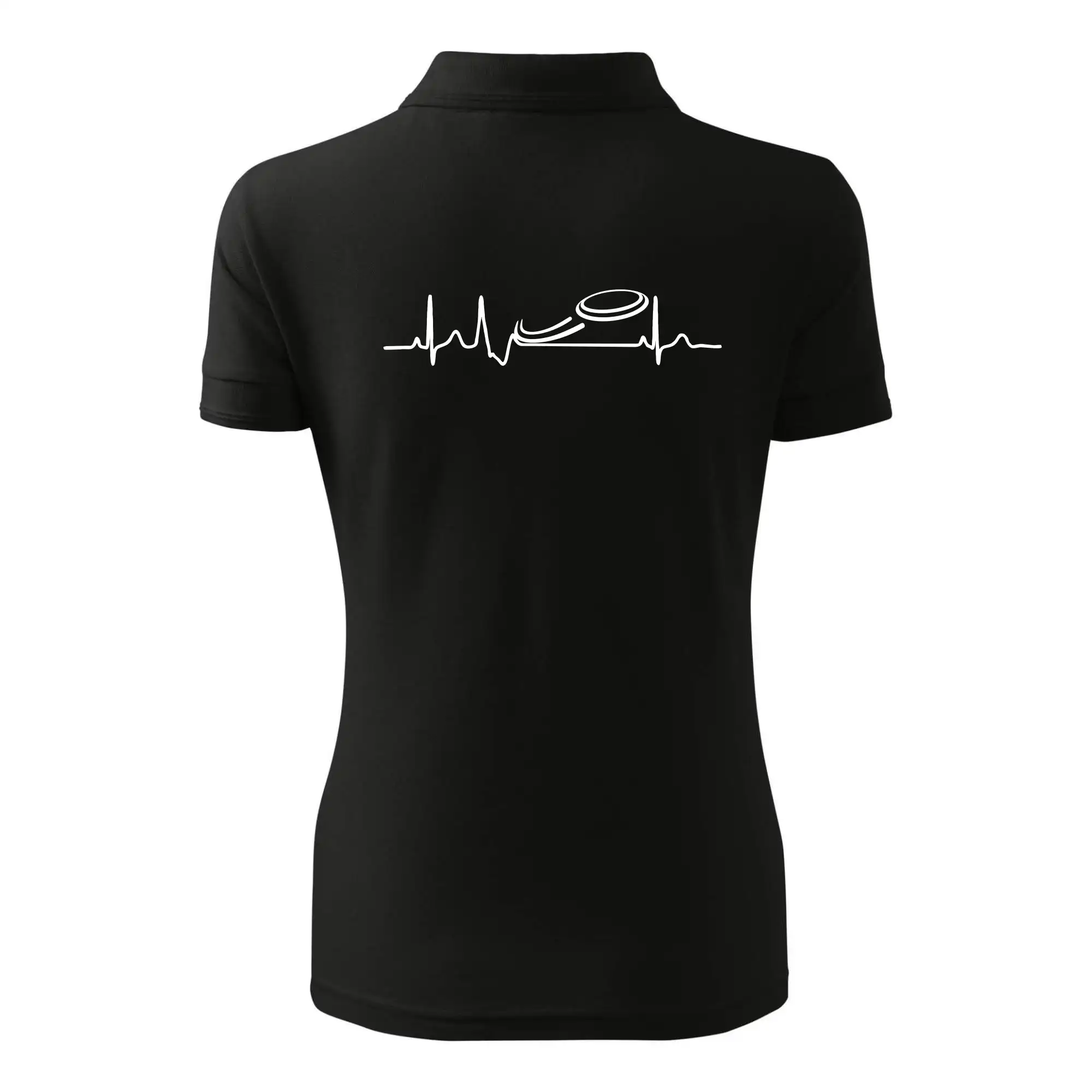 EKG frisbee discgolf talíř