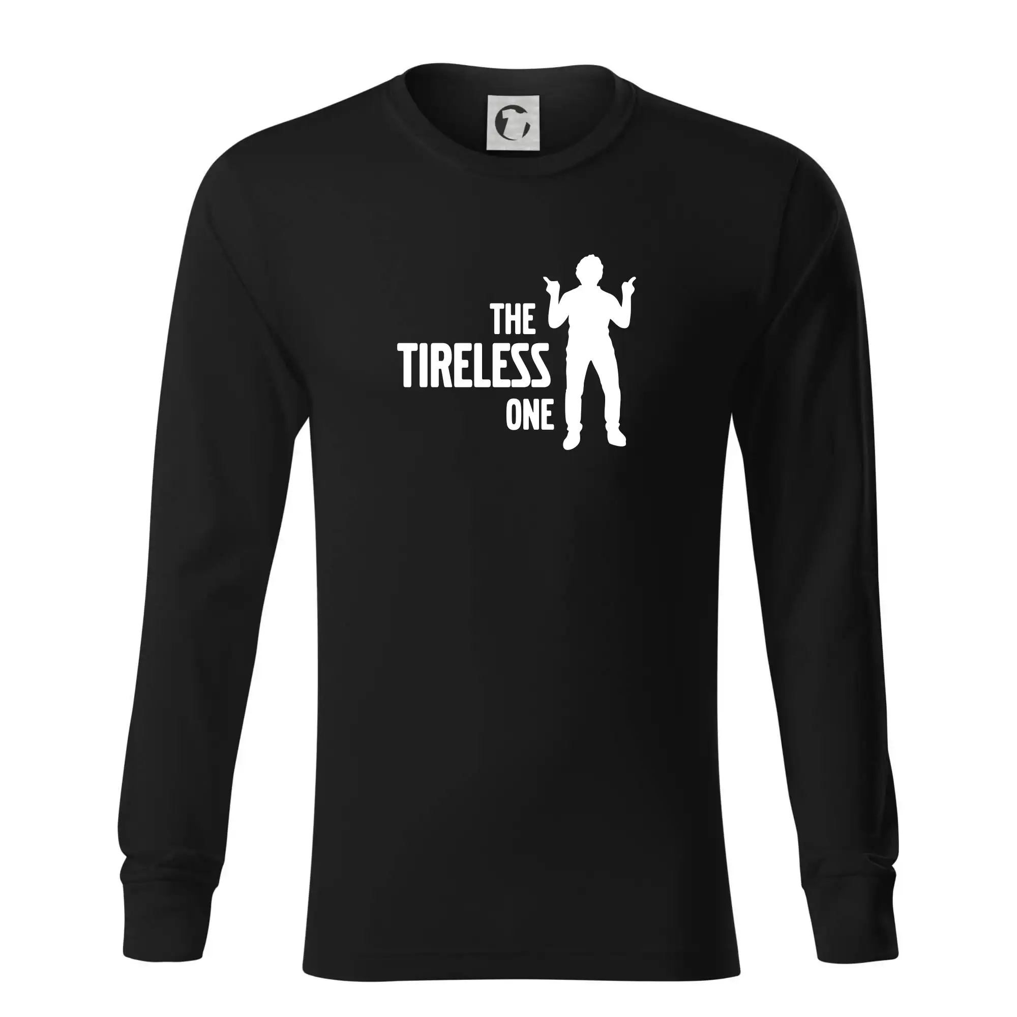 Bachelor party - The tireless one