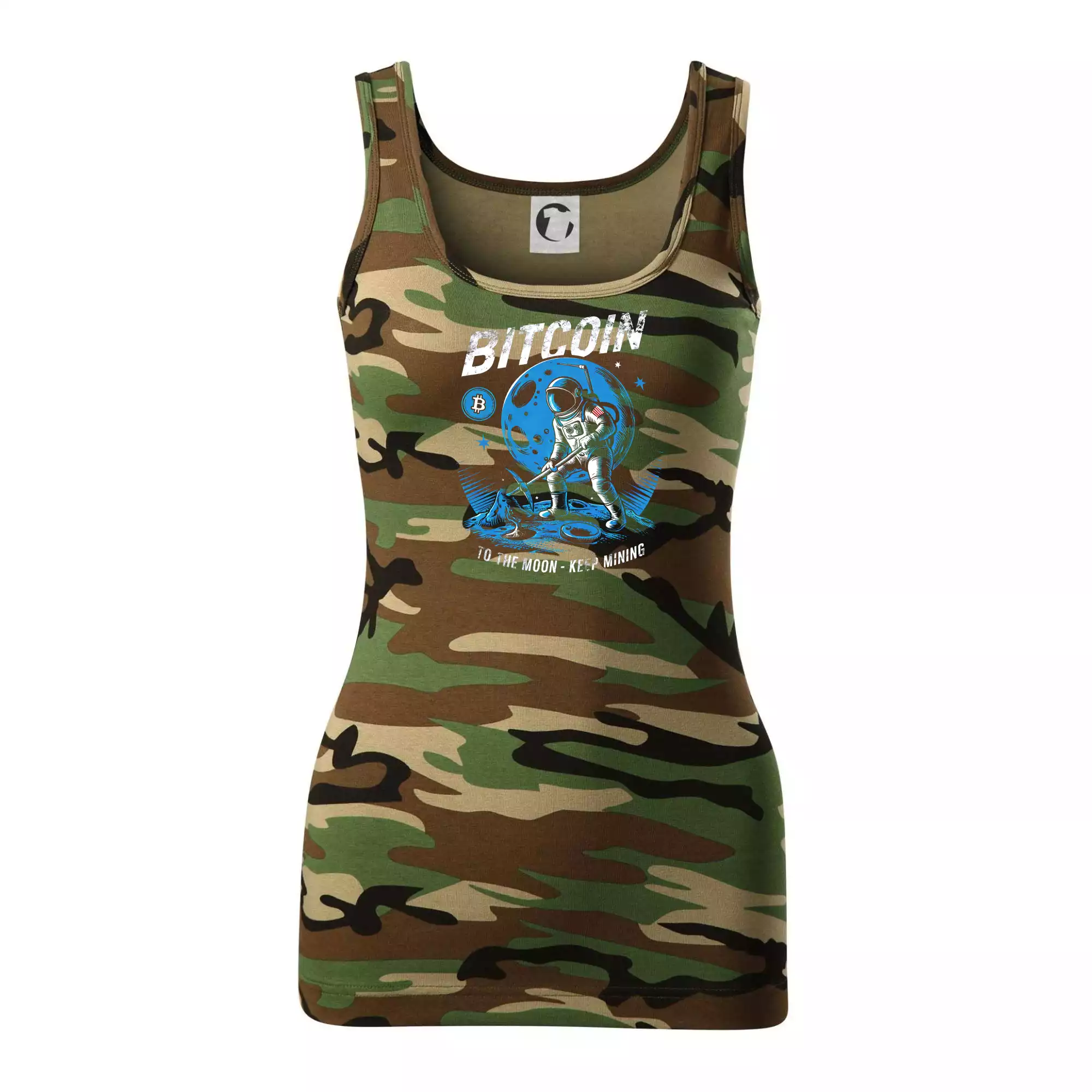 Botcoin to the moon - keep mining