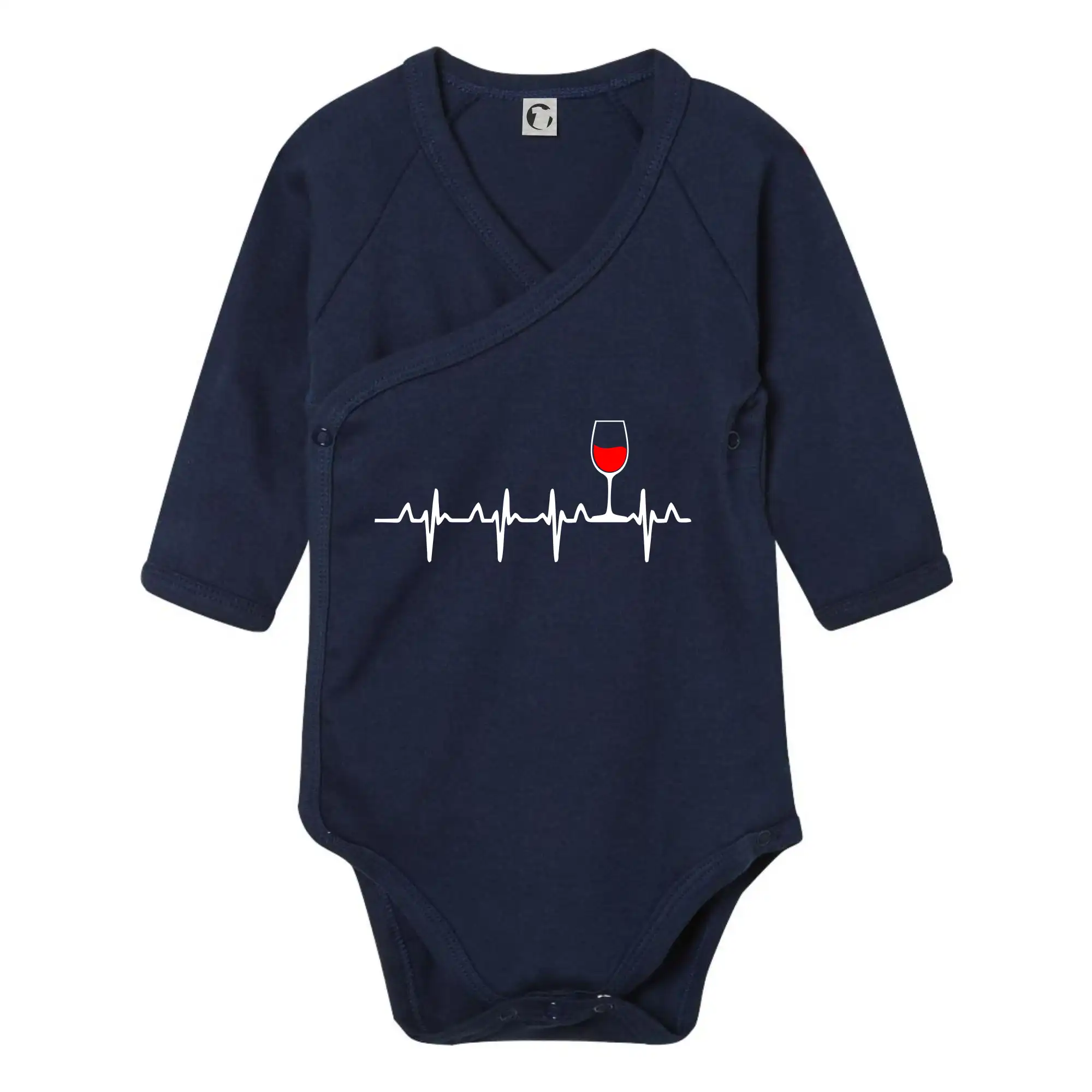 Víno ekg
