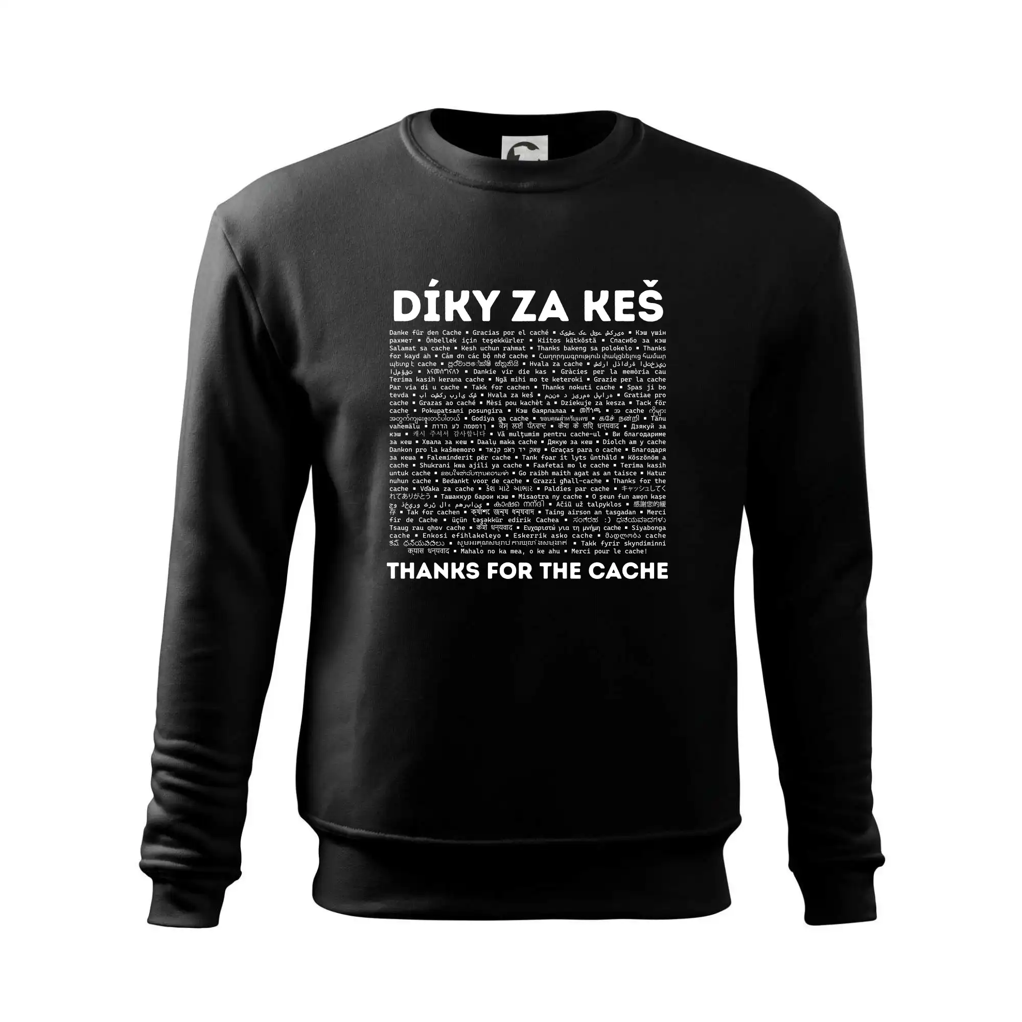 Díky za keš (v různých jazycích)