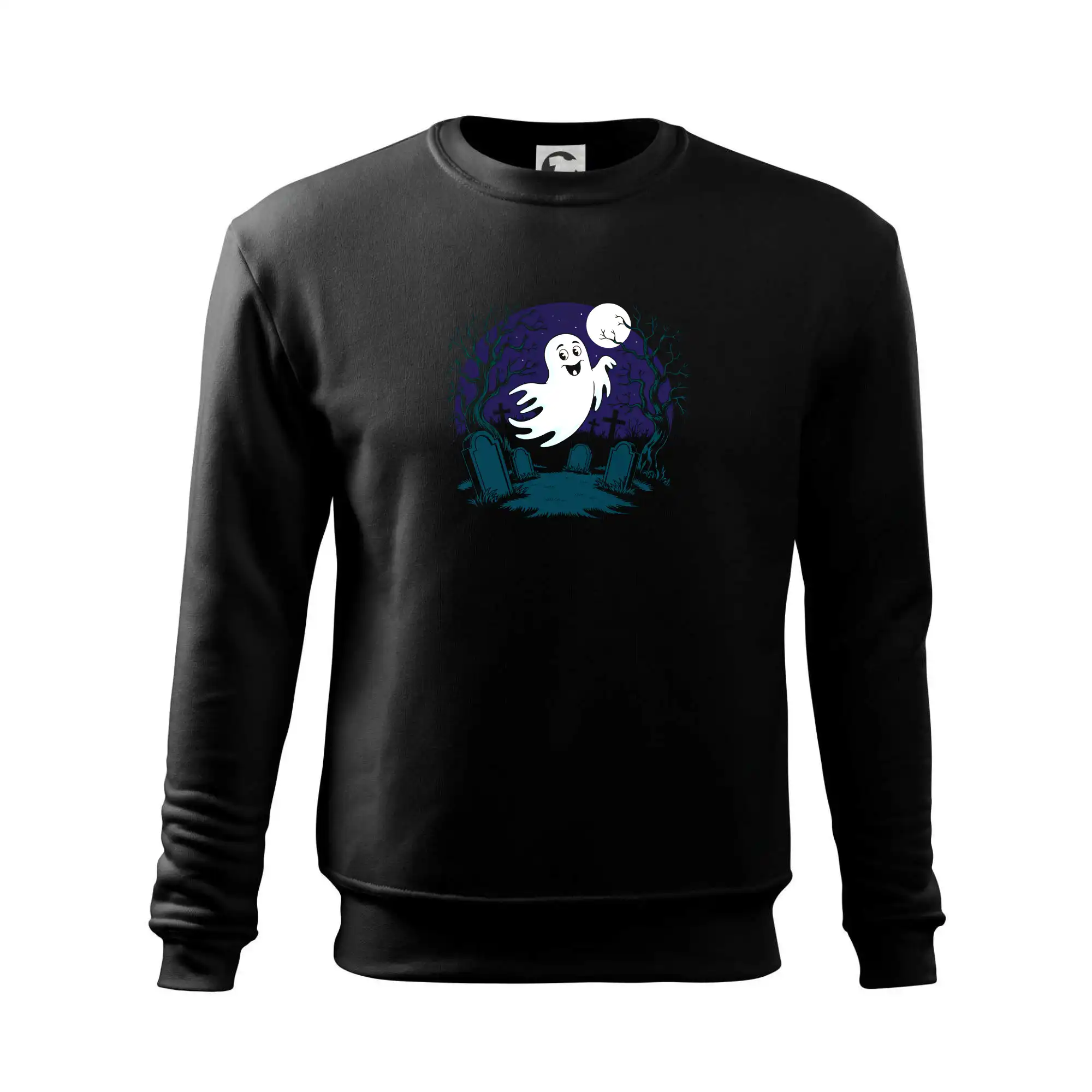 Halloween - duch veselý