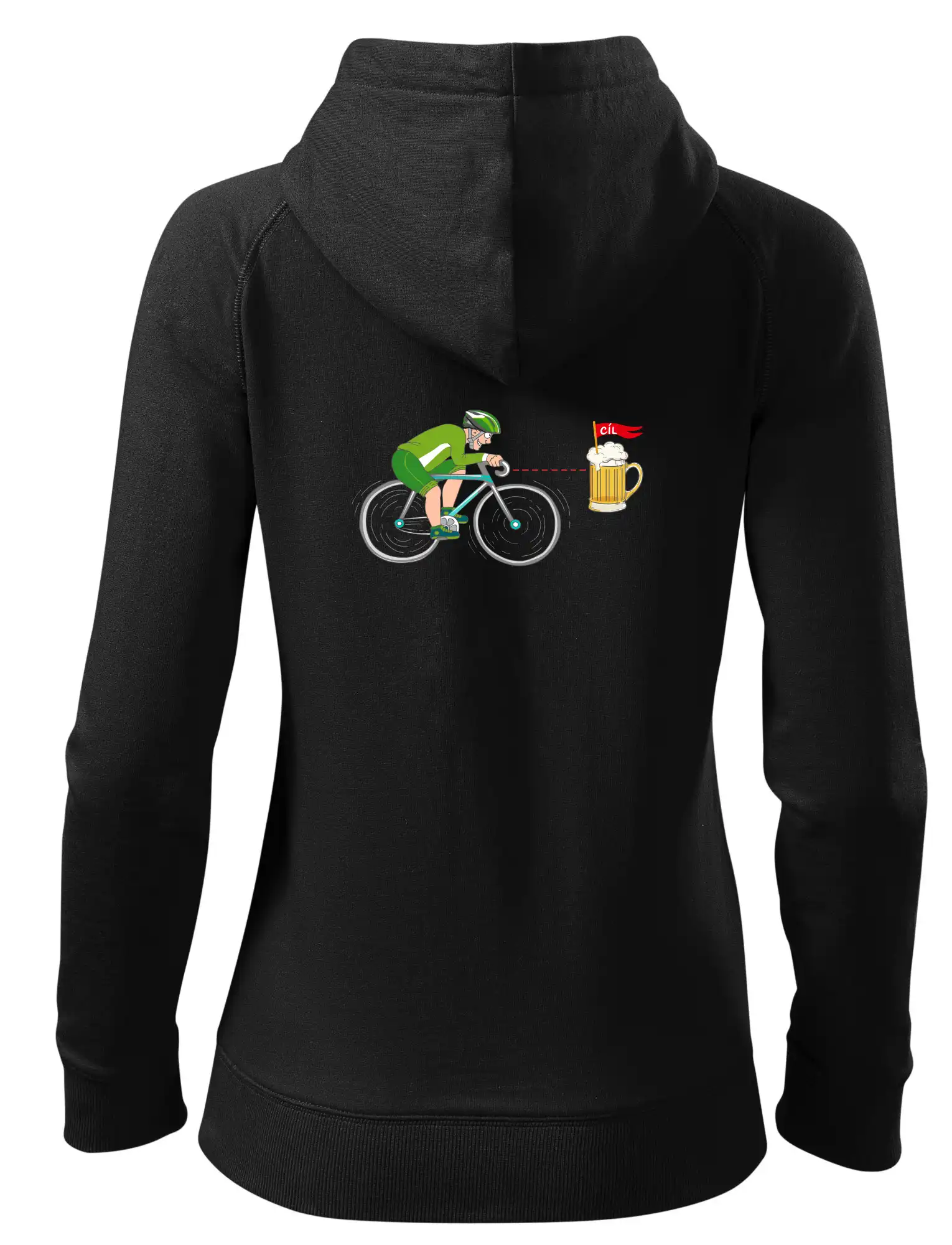 Pivo je můj cíl (Pecka design)