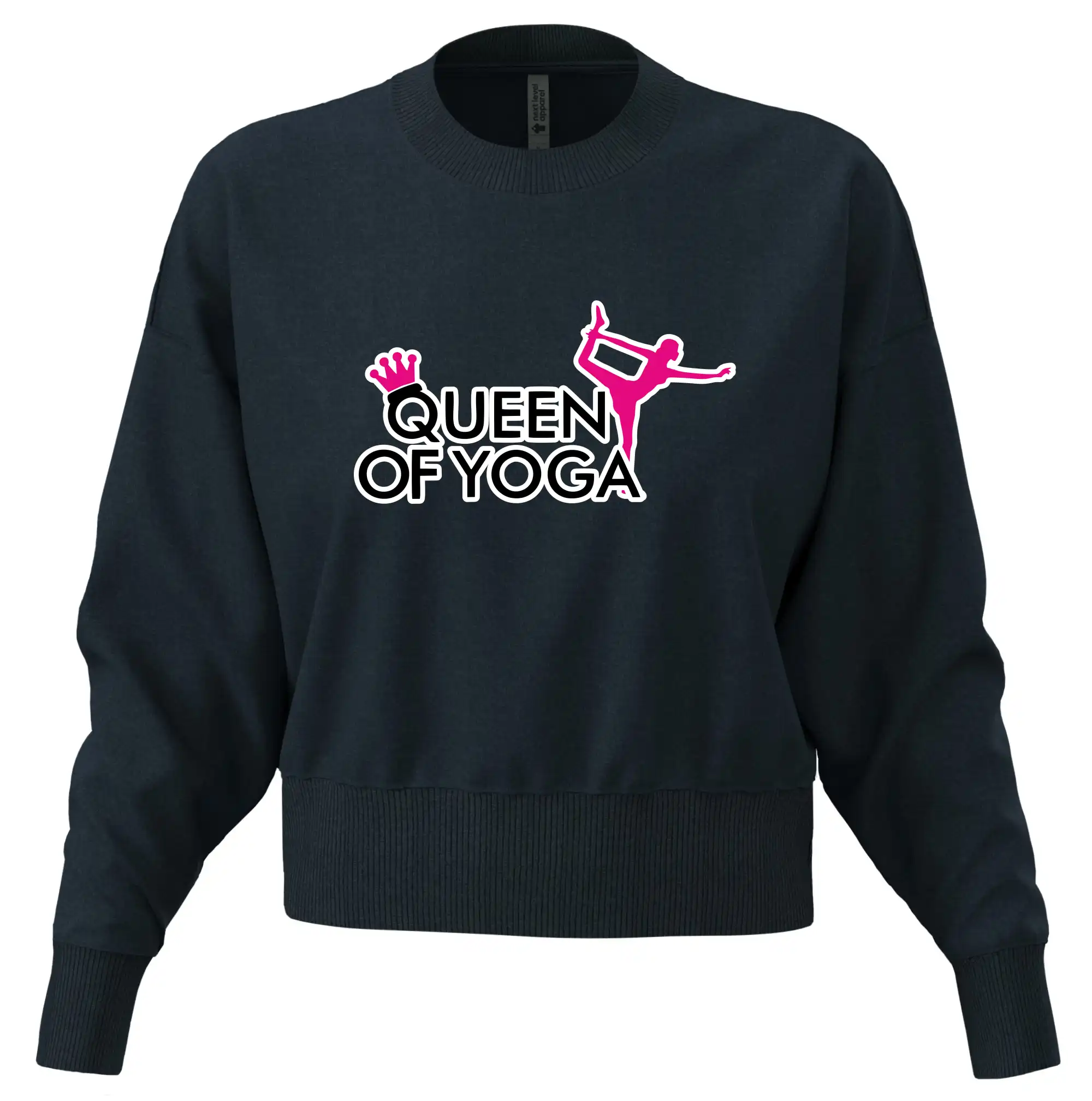 Queen Of Yoga