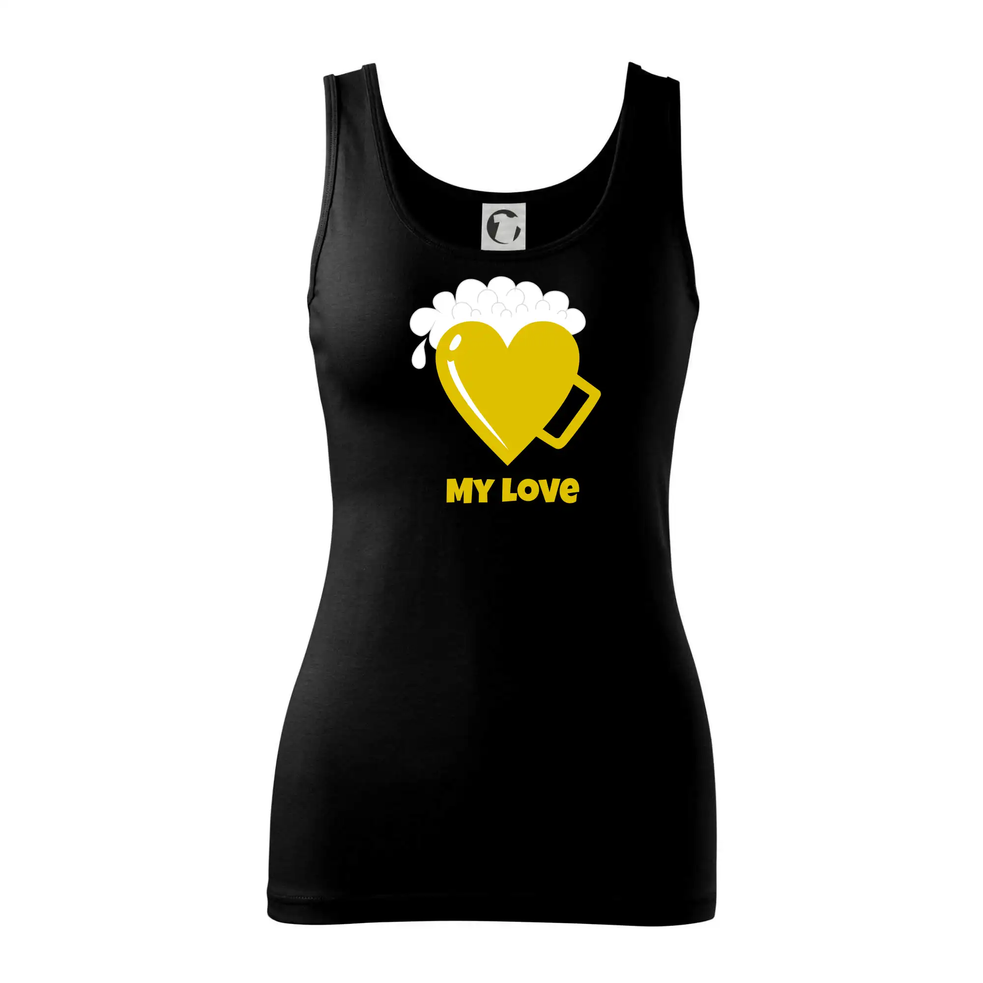 My love - beer (Pecka design)