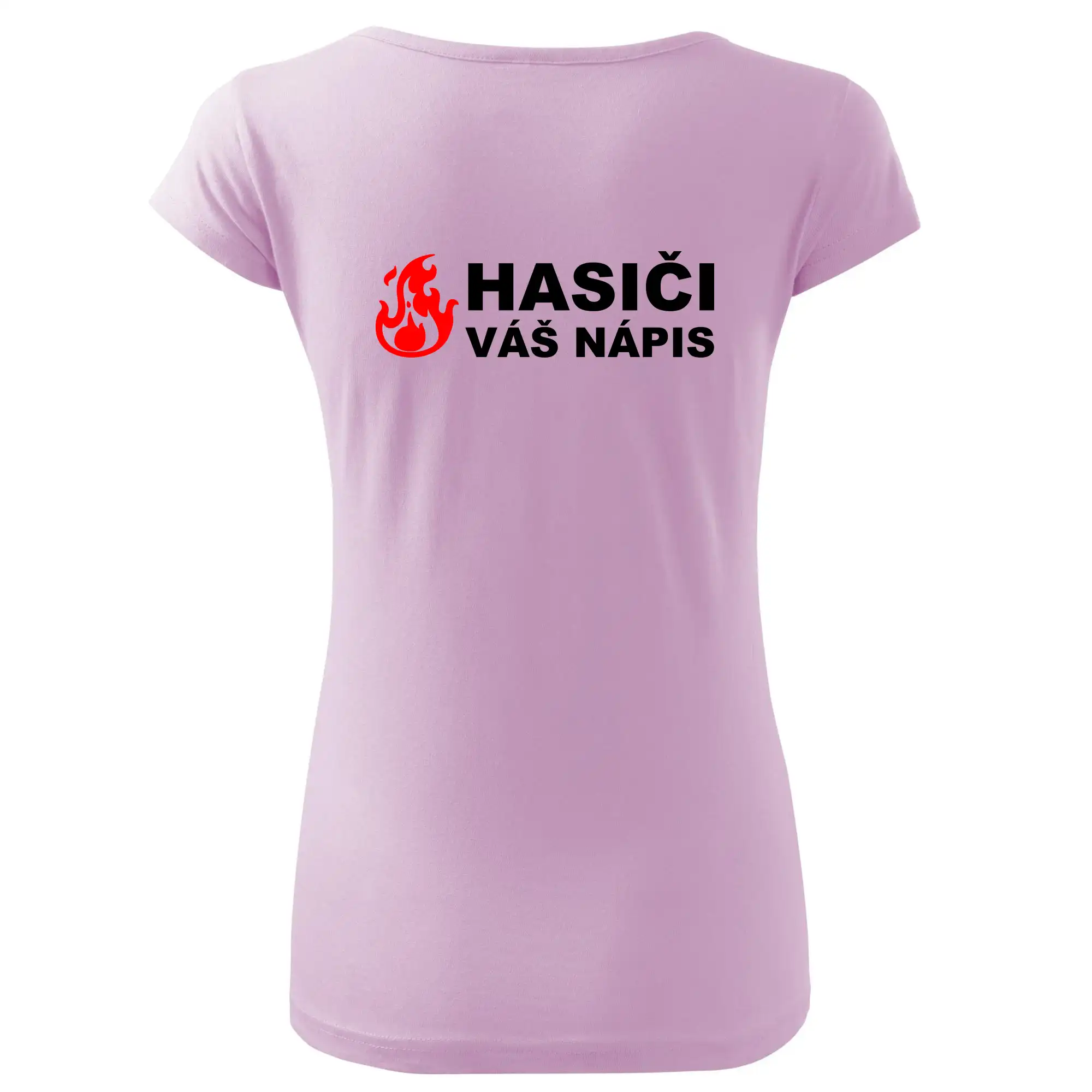Hasiči (oheň,  Firesport, název sboru - vlastní nápis)
